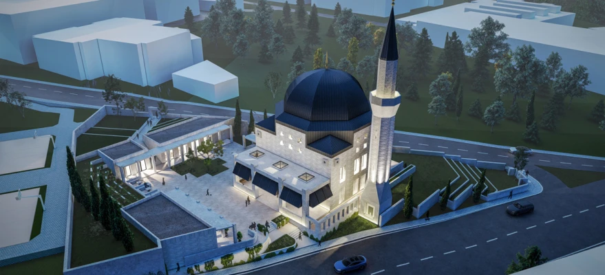 Hacı Veyiszade Camii