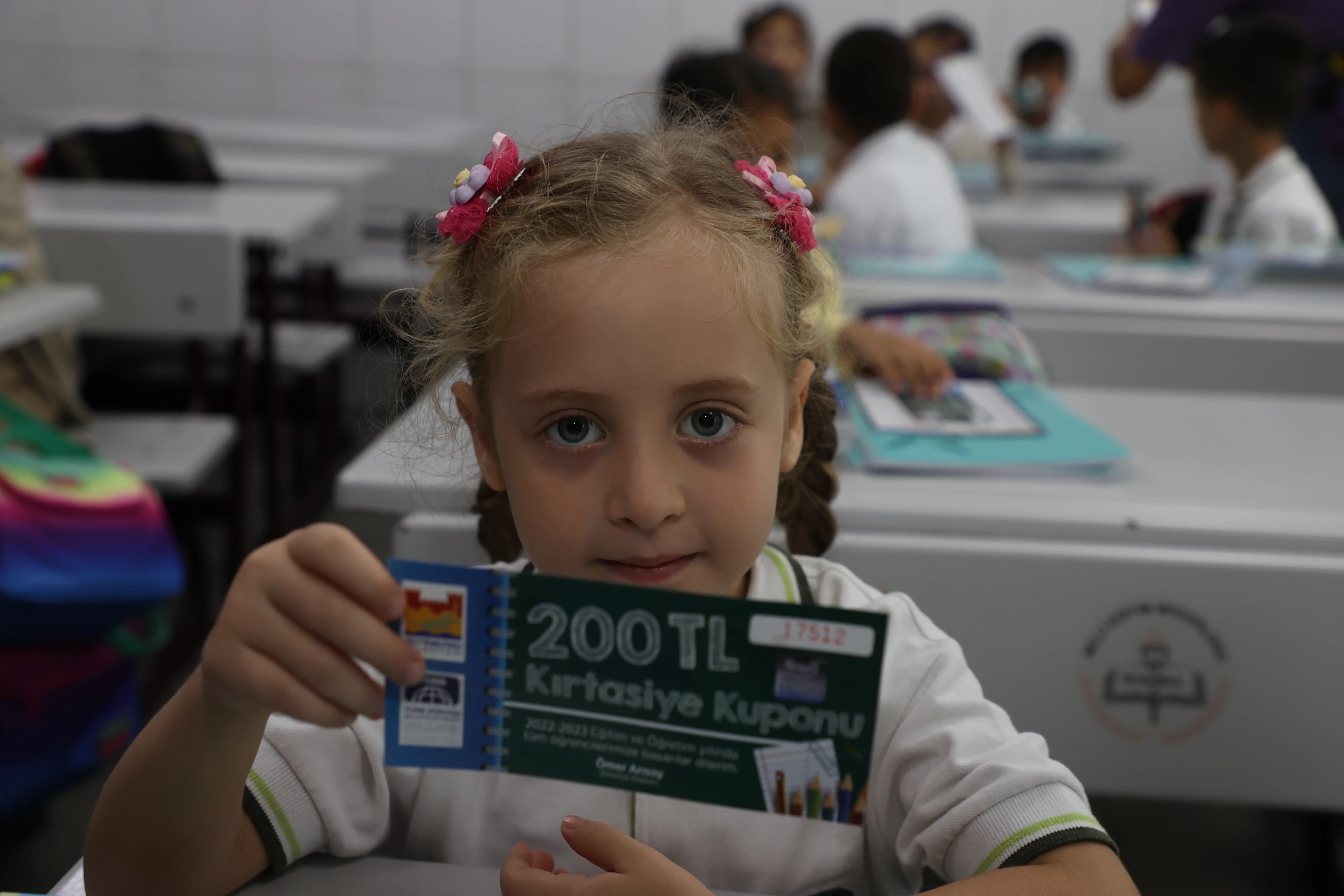 Kırtasiye Destekleri