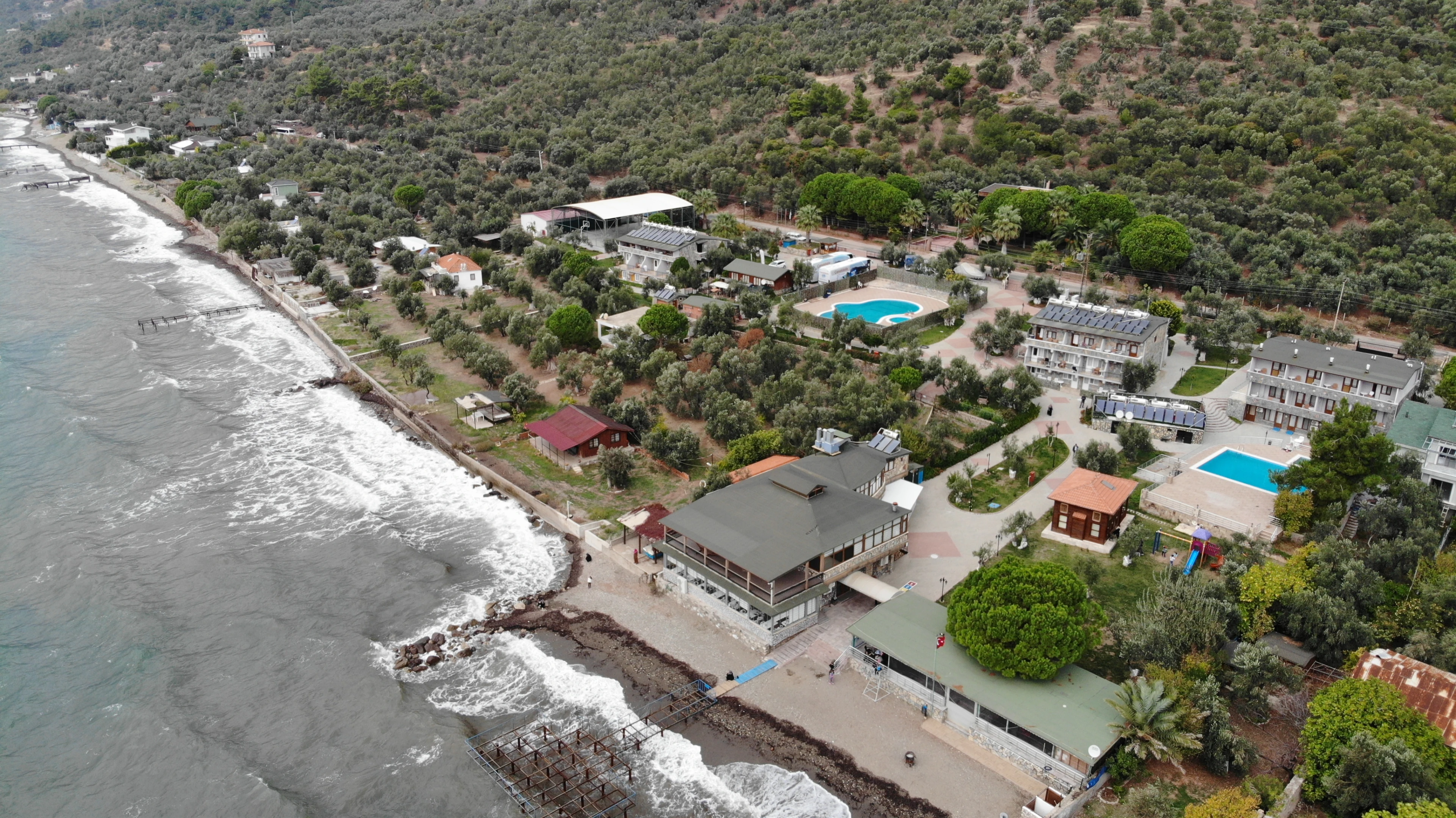 Çanakkale Kampı, Kültür ve Tarih Gezileri