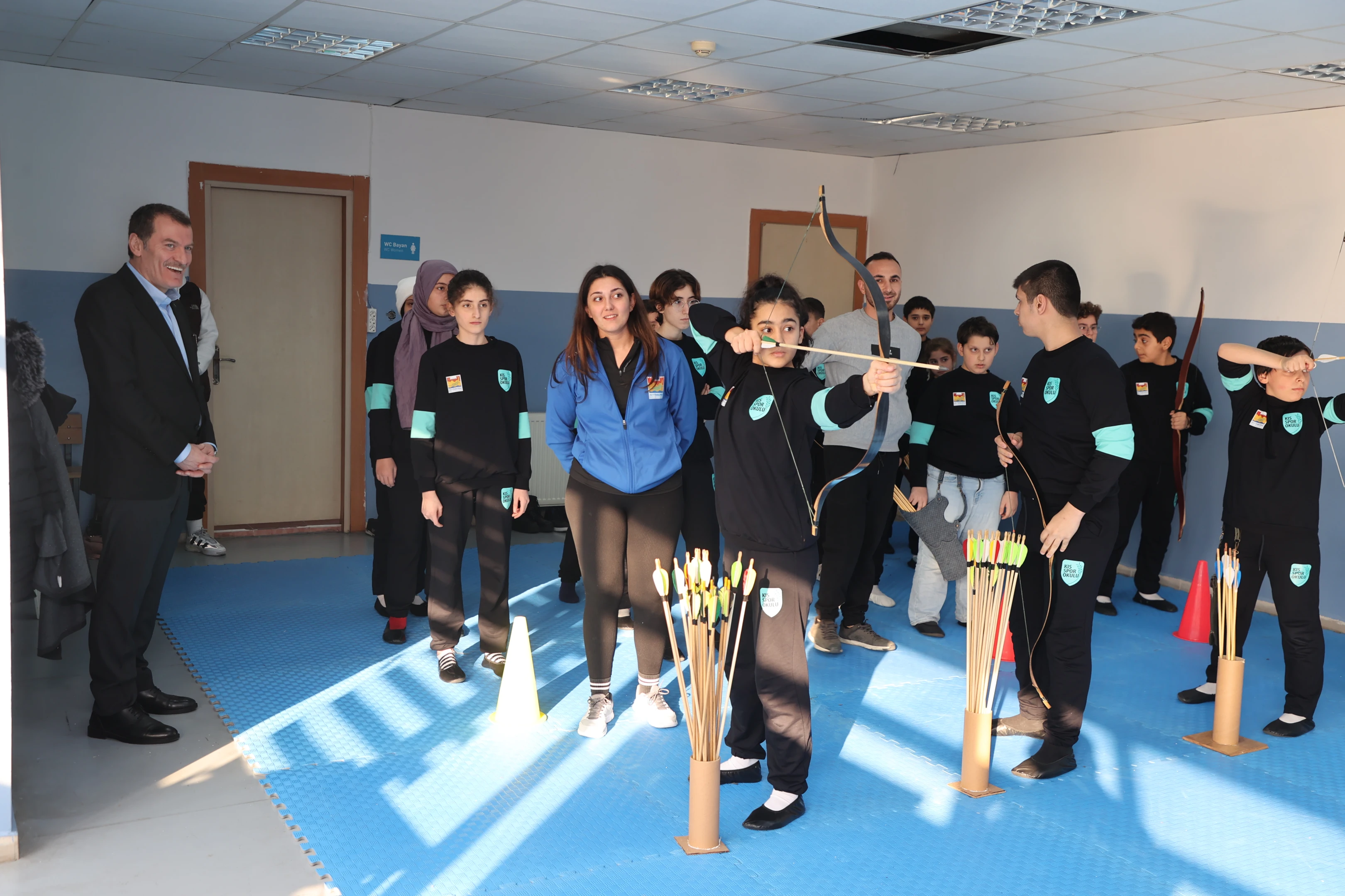 Spor Okulları