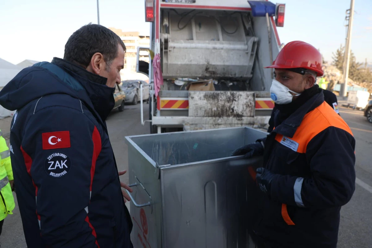 6 Şubat Depremi ve Zeytinburnu