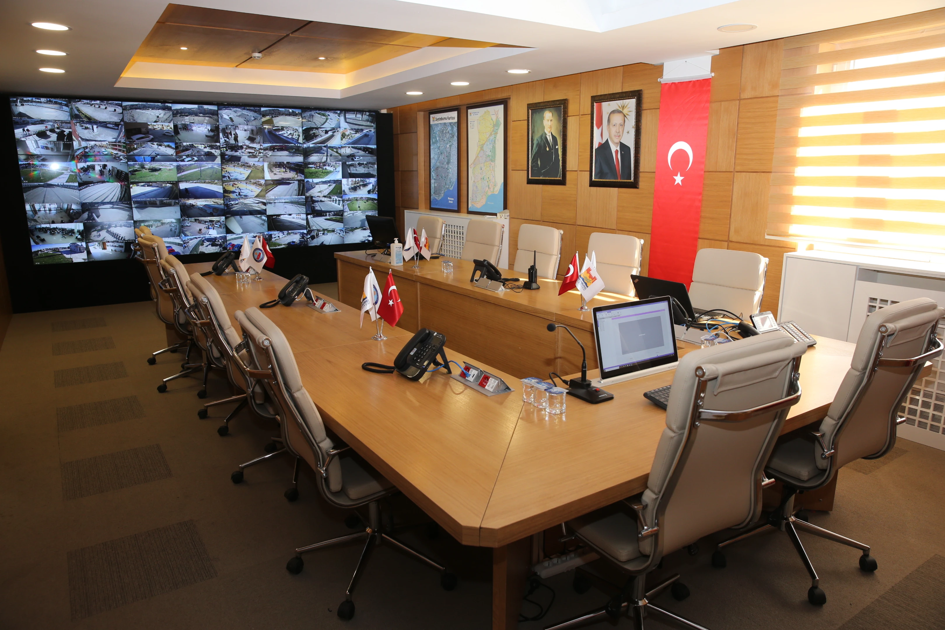 Afet ve Acil Durum Yönetim Projeleri
