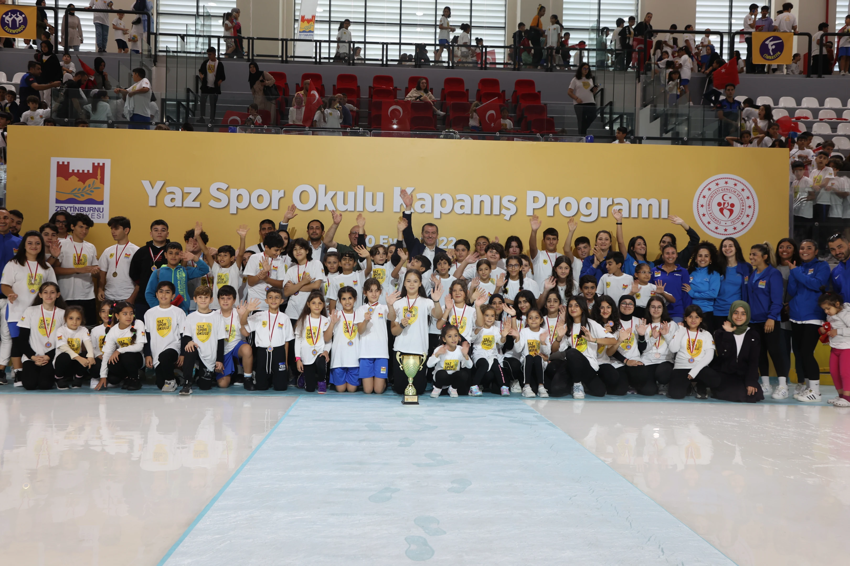 Spor Okulları