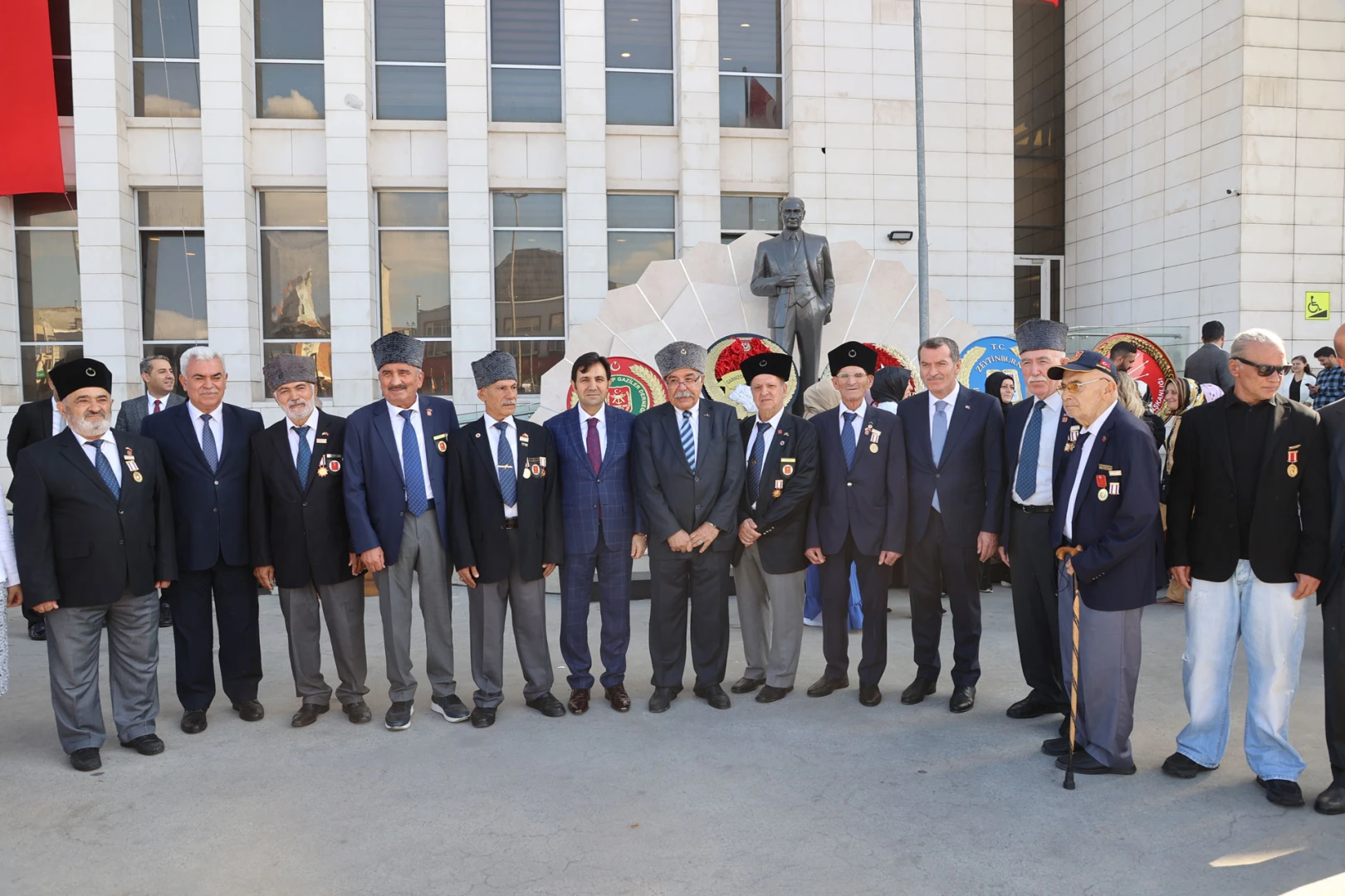 STK ve Kurum İşbirlikleri