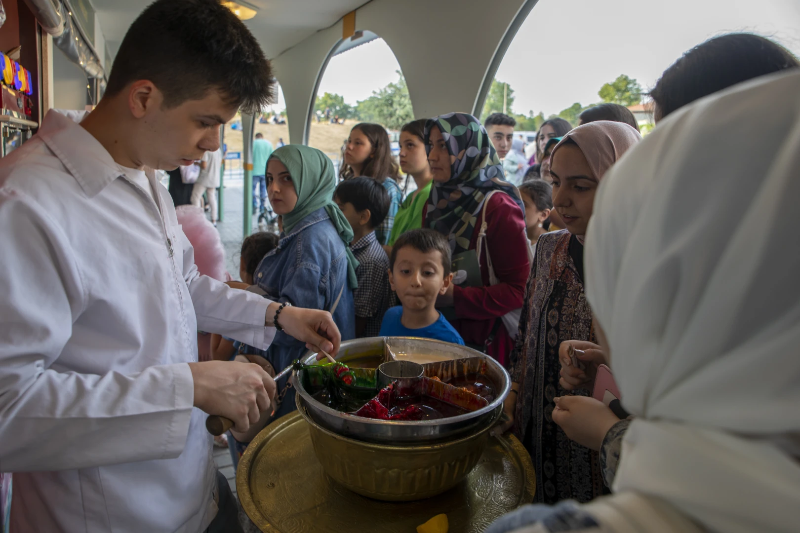 Merkezefendi Geleneksel Tıp Festivali