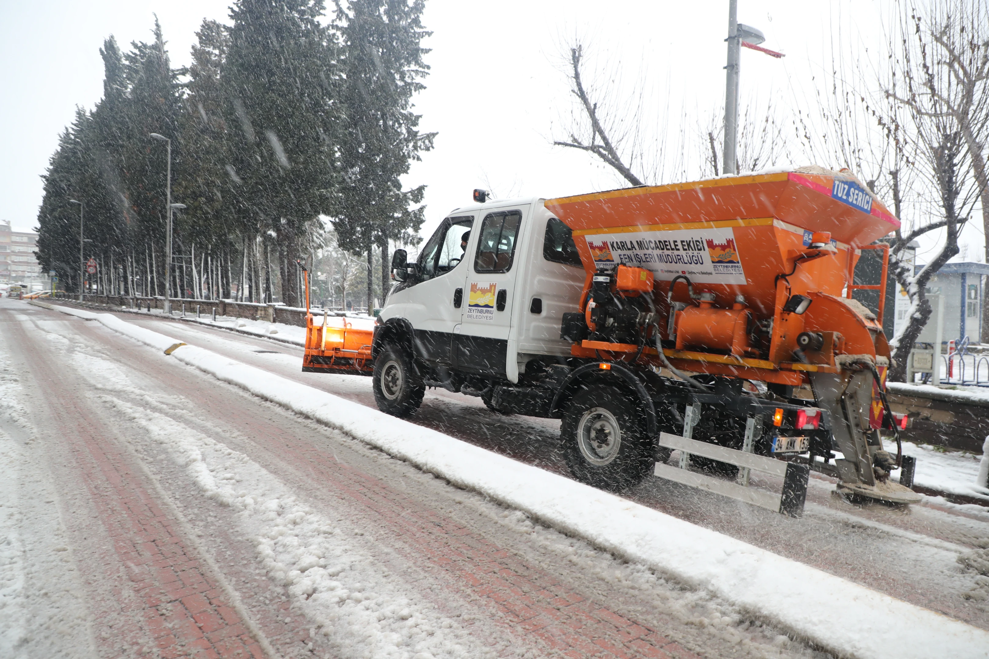 Güvenli Trafik
