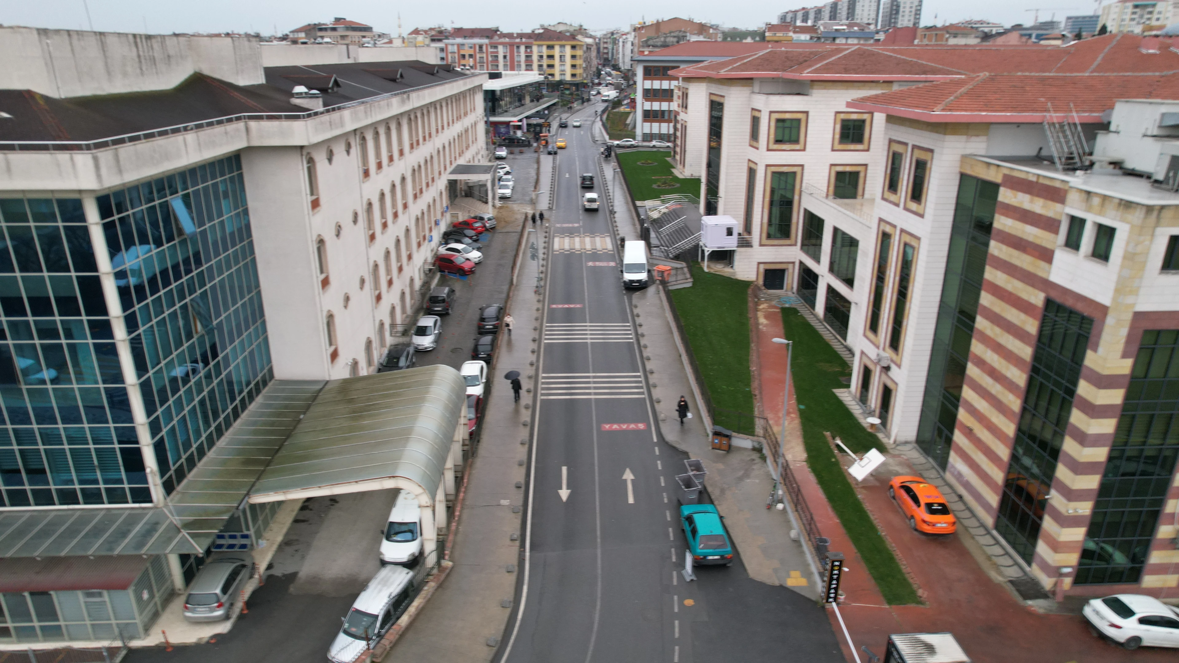 Güvenli Trafik