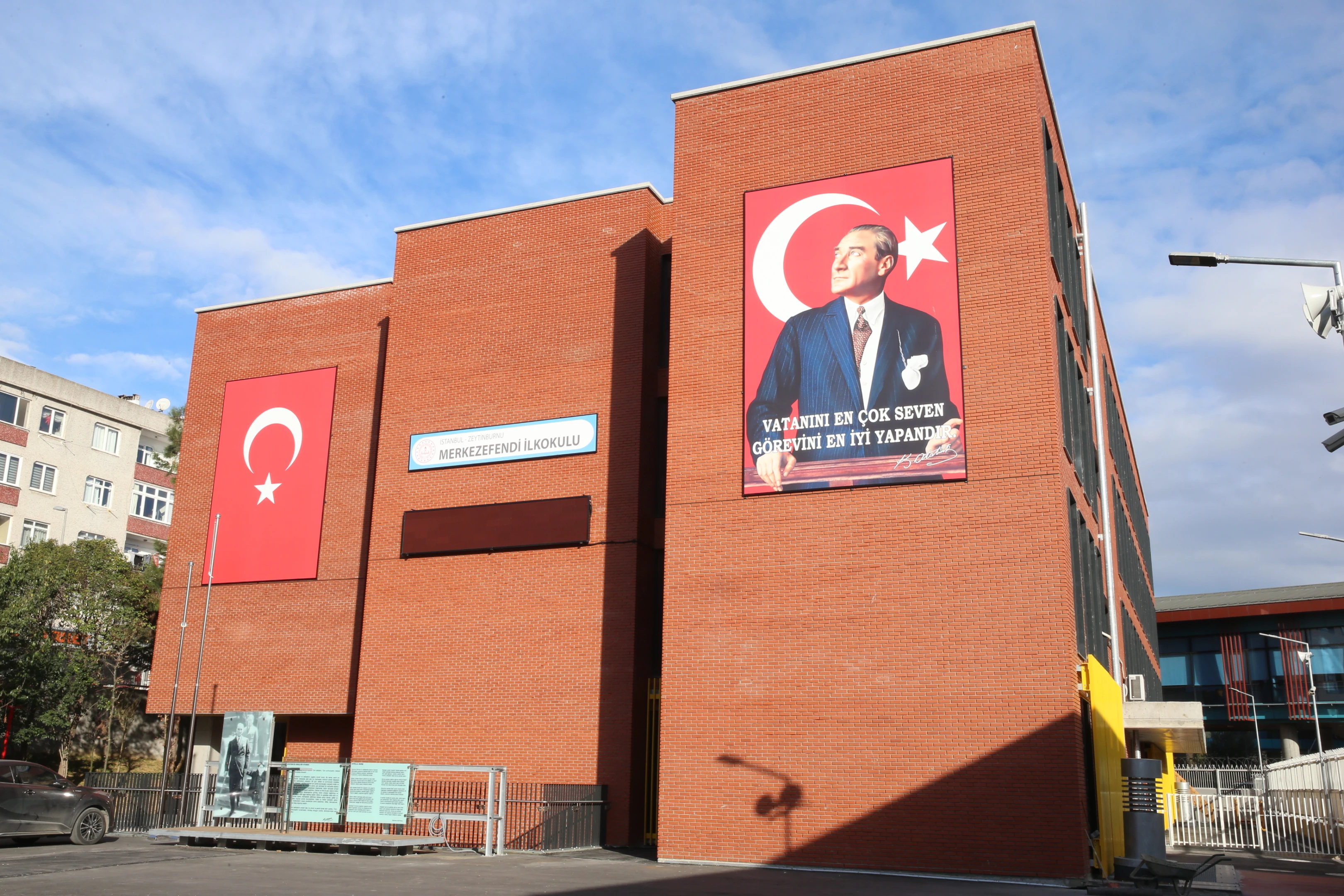 Okul Yenilemeleri ve Özel Eğitim Sınıfları