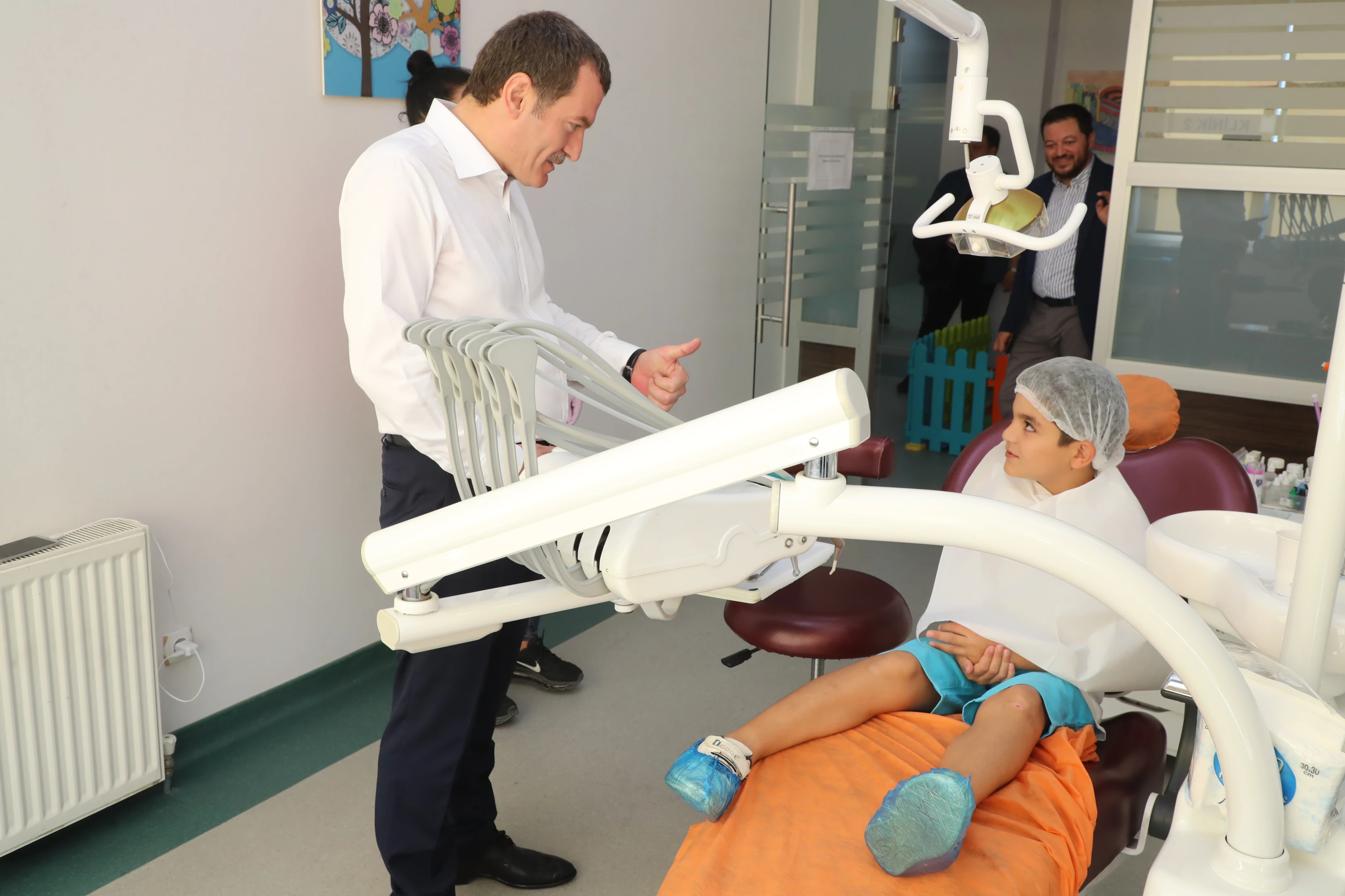 Ağız ve Diş Sağlığı Kliniği