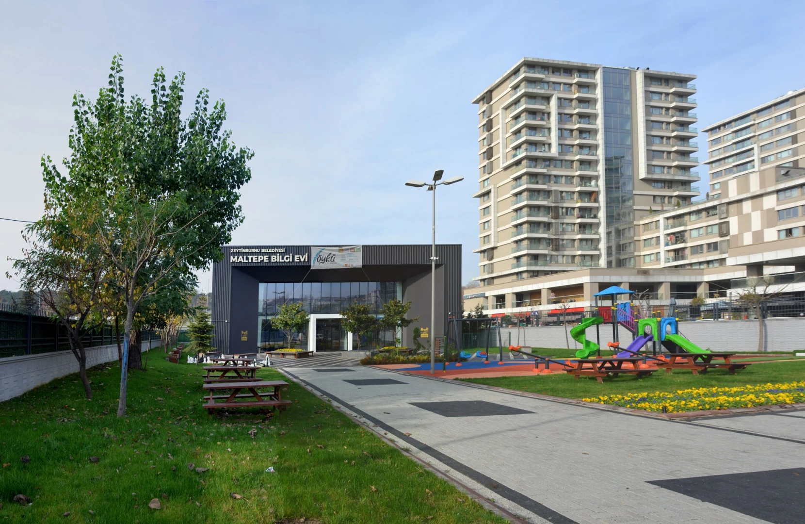 Çevre Düzenleme Projeleri