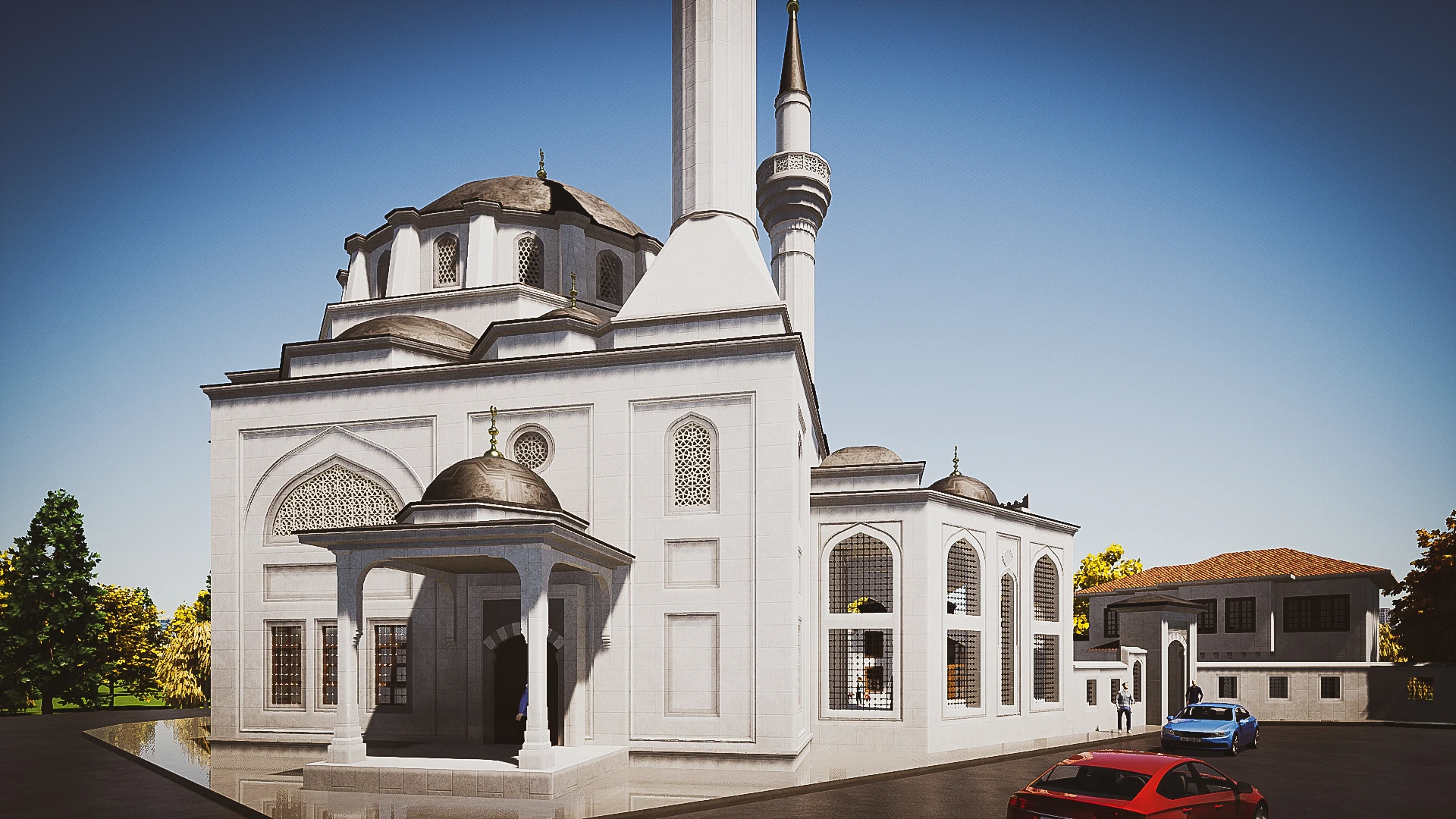 Konyalı Camii