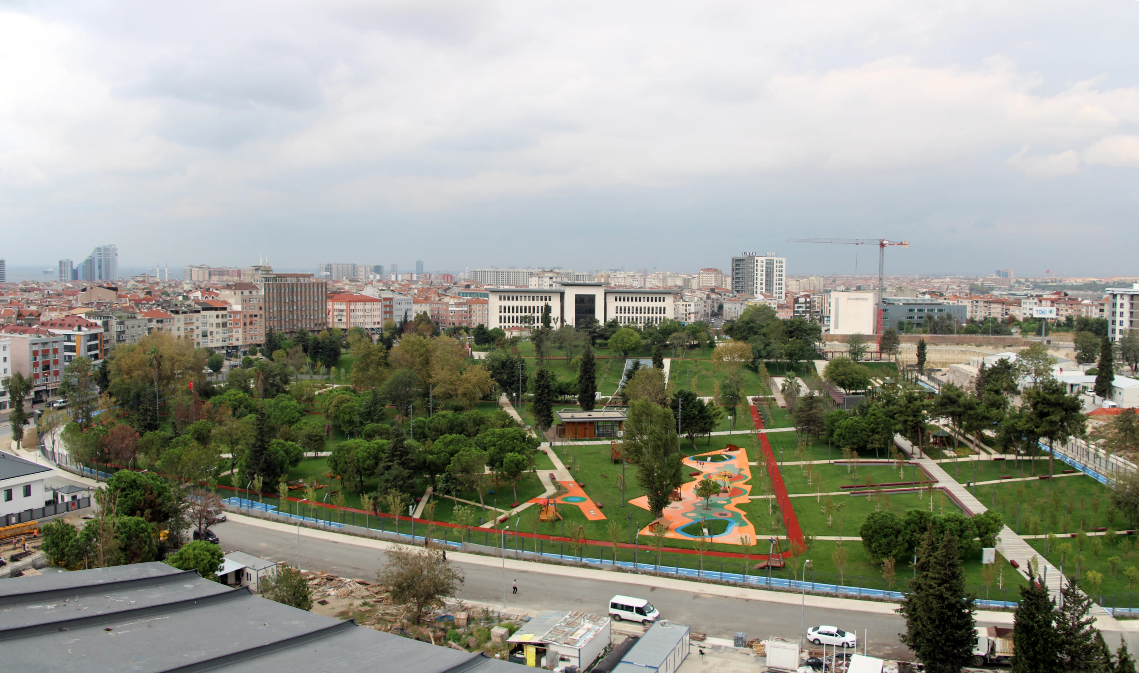 Park Revizyonları