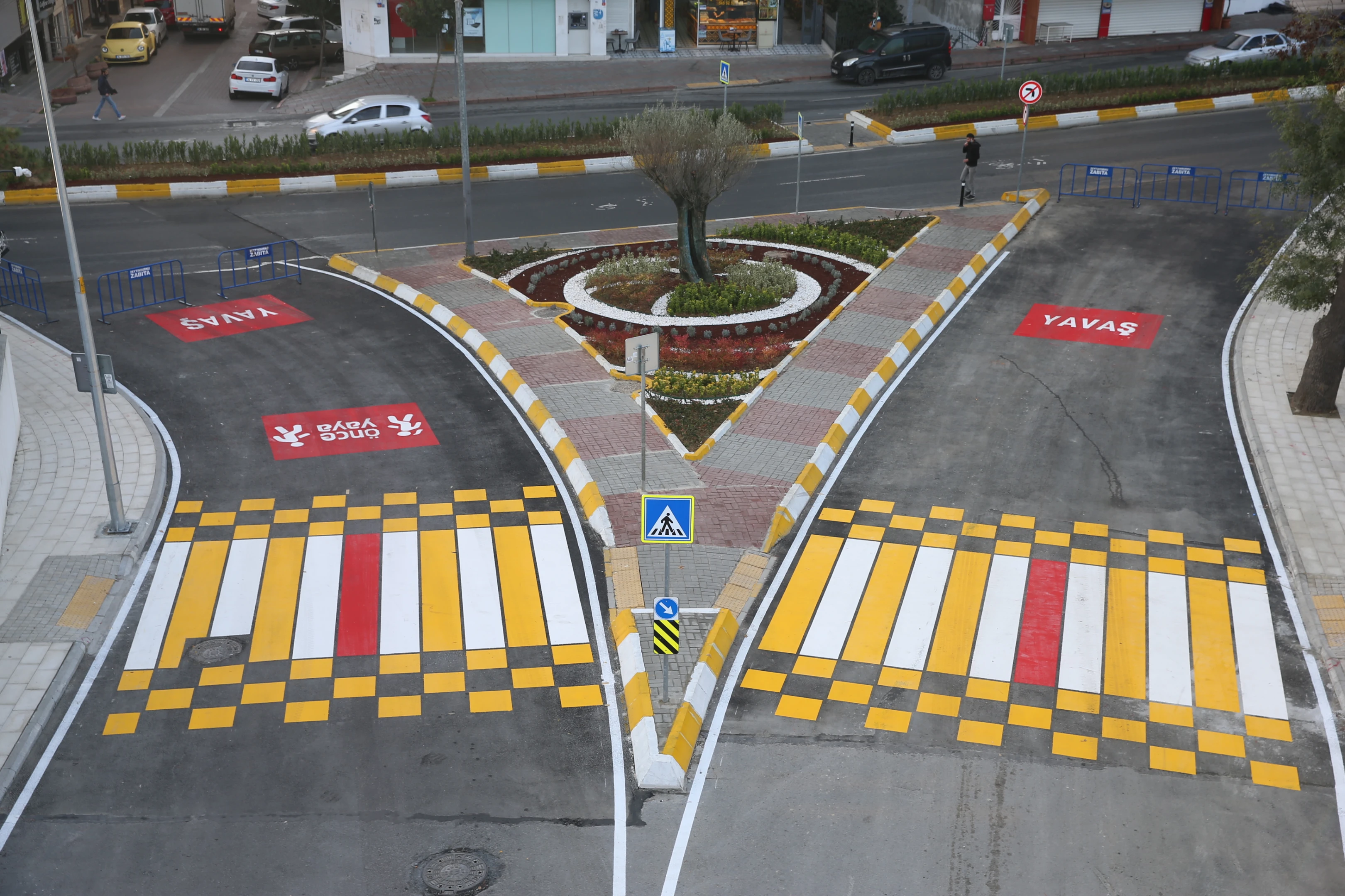 Sokak Yenilemeleri
