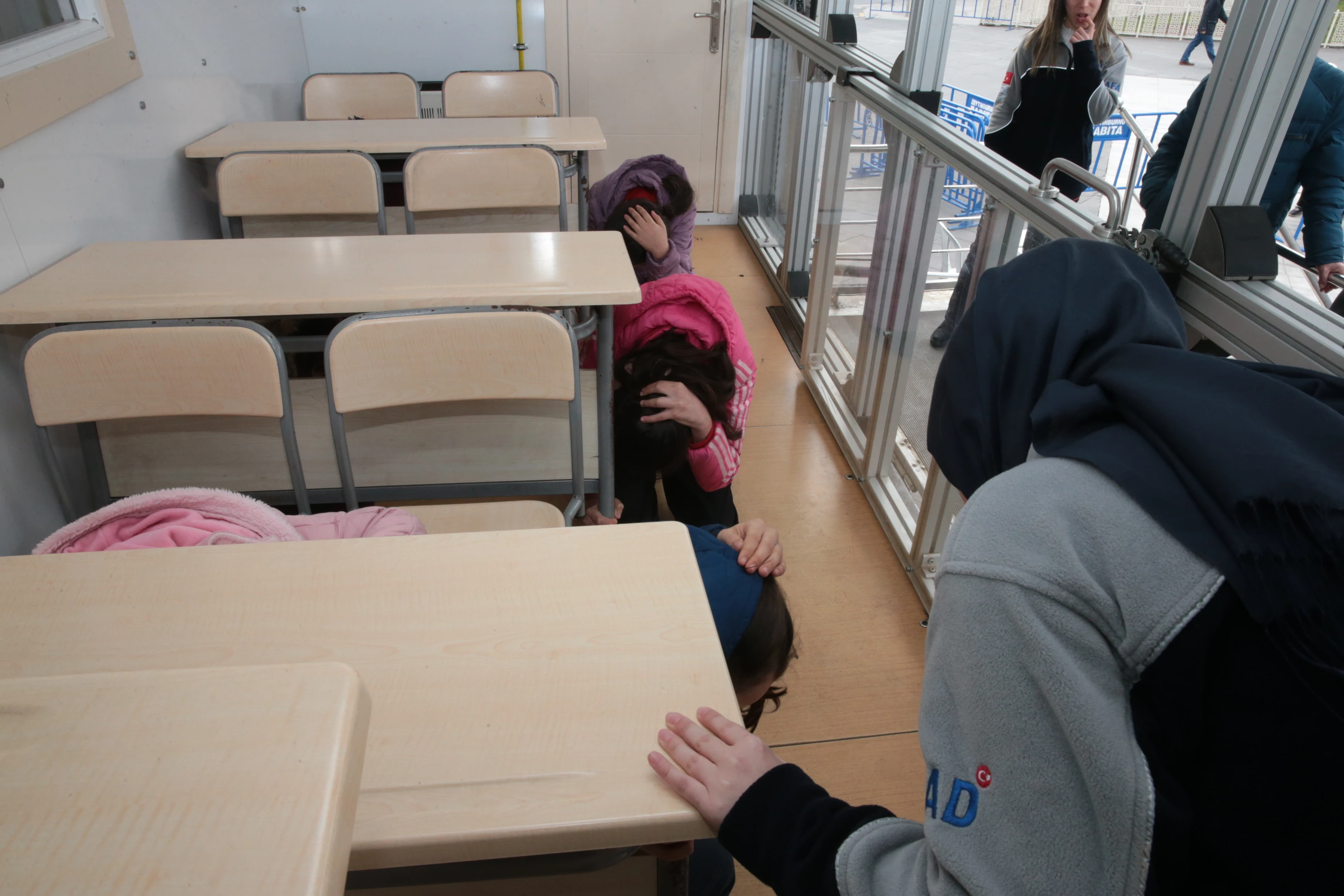 Afet ve Acil Durum Yönetim Projeleri