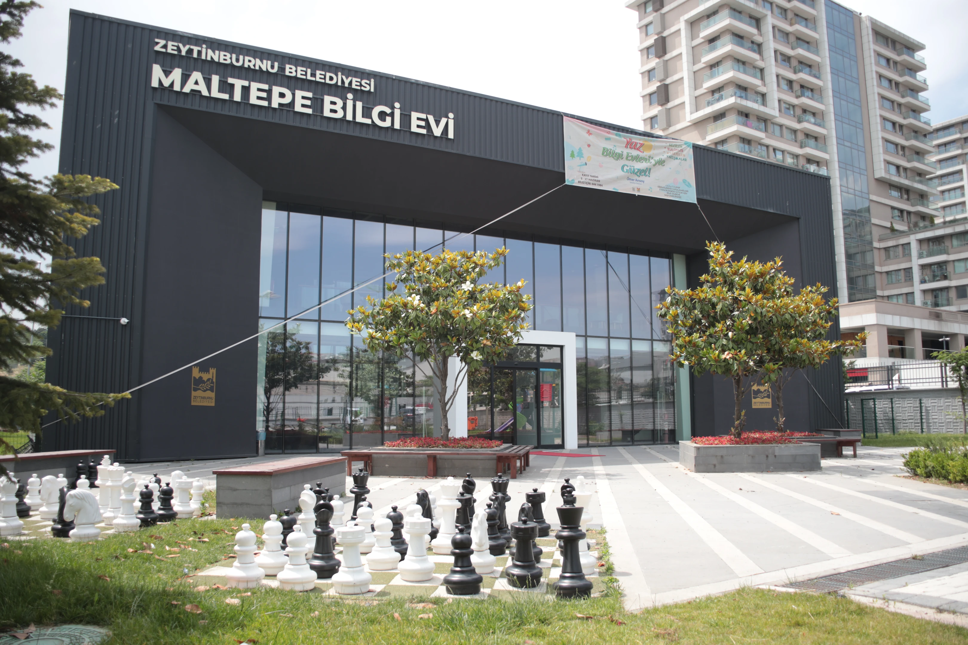 Bilgi Evleri