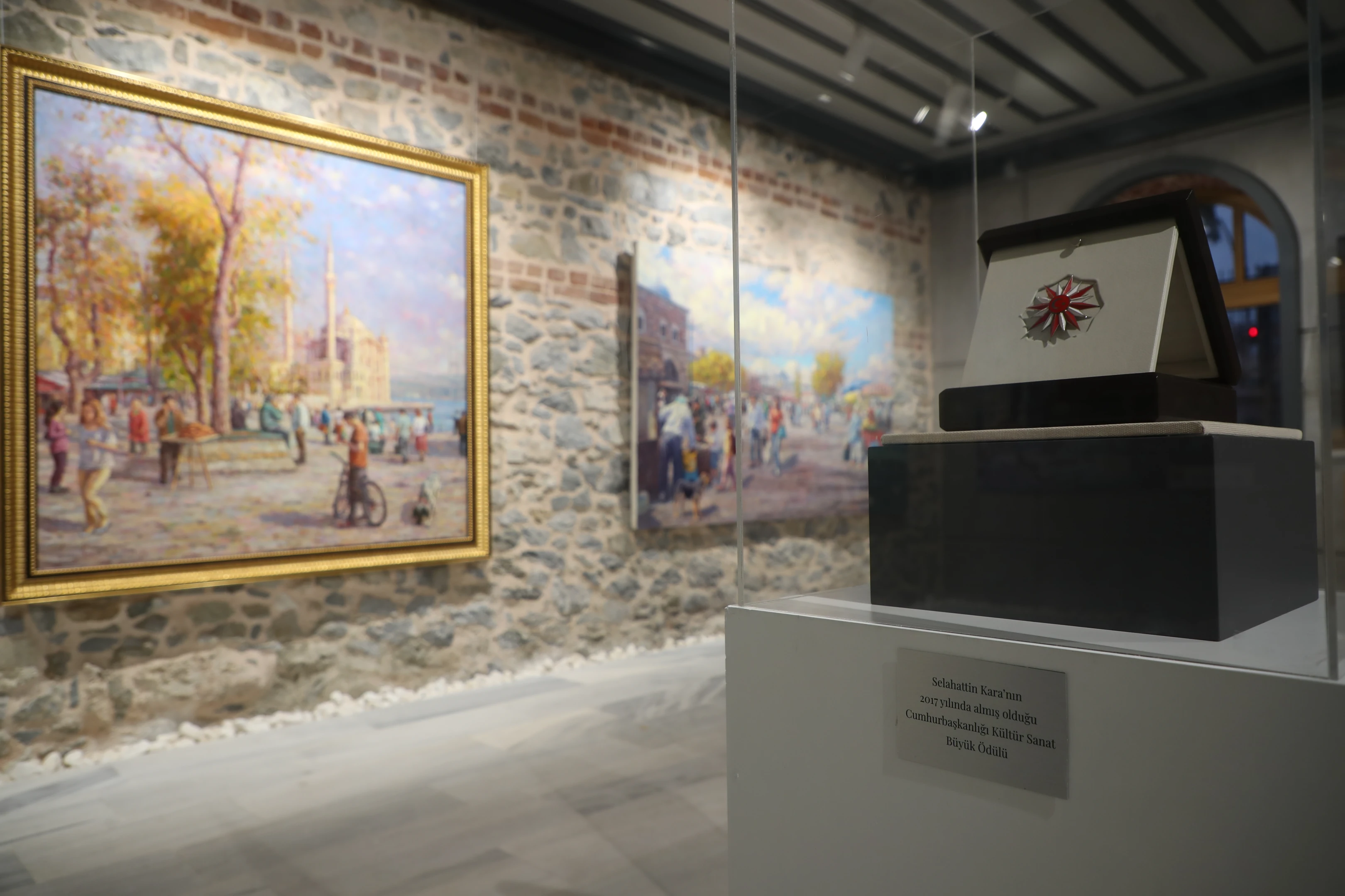 Kazlıçeşme Sanat