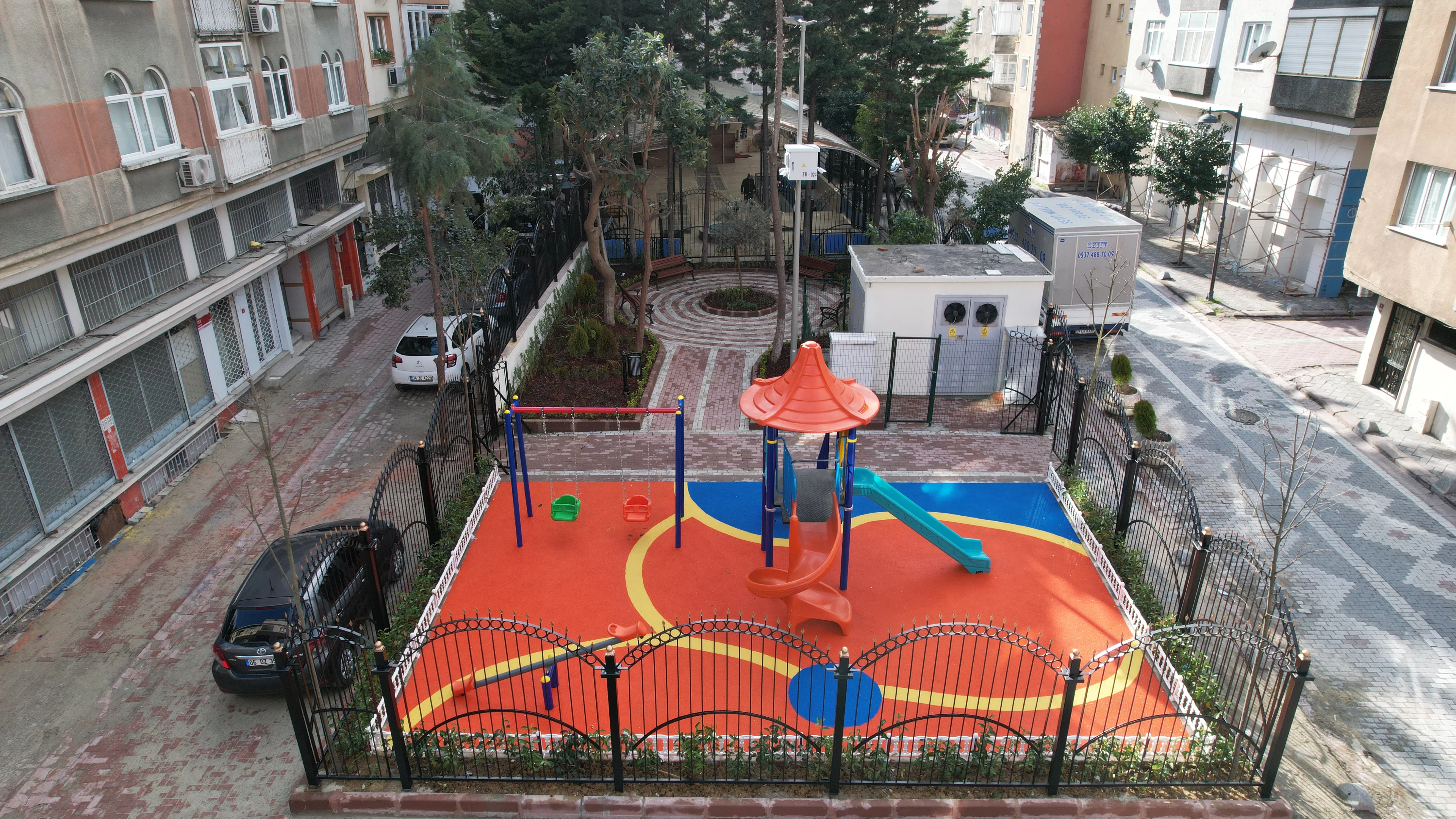 Park Revizyonları