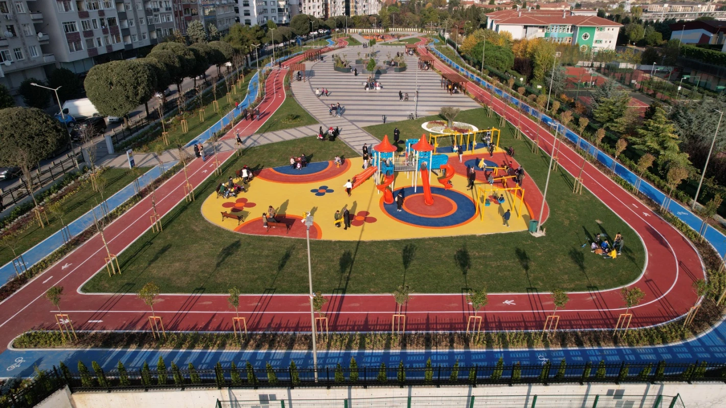 Park ve Meydan Düzenlemeleri