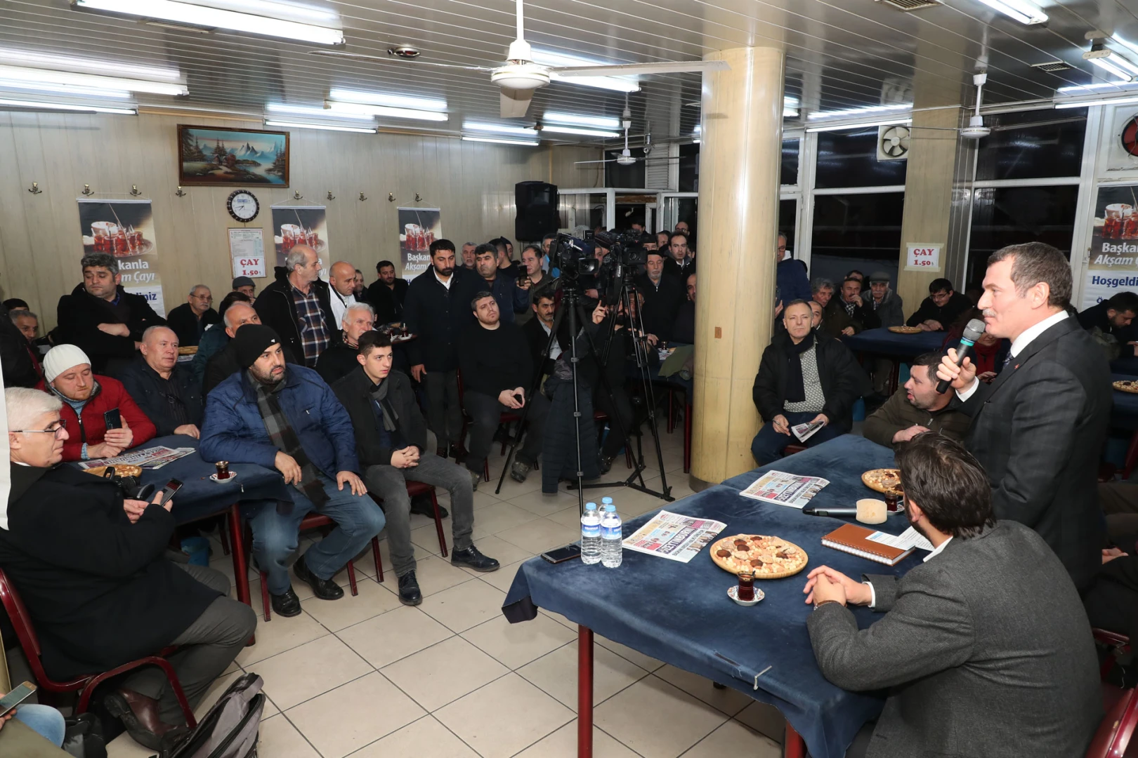 Mahalle Buluşmaları