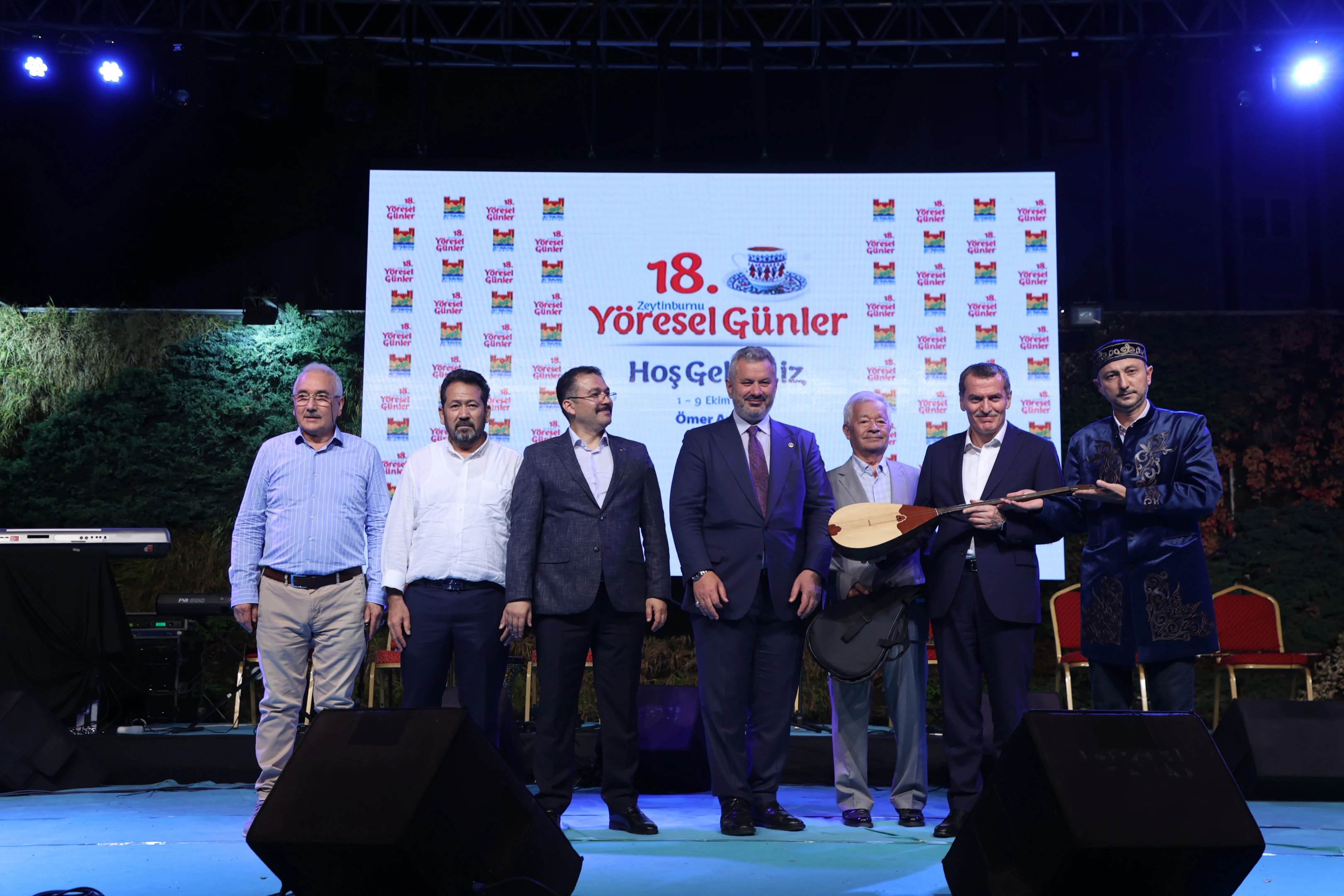 Yöresel Günler