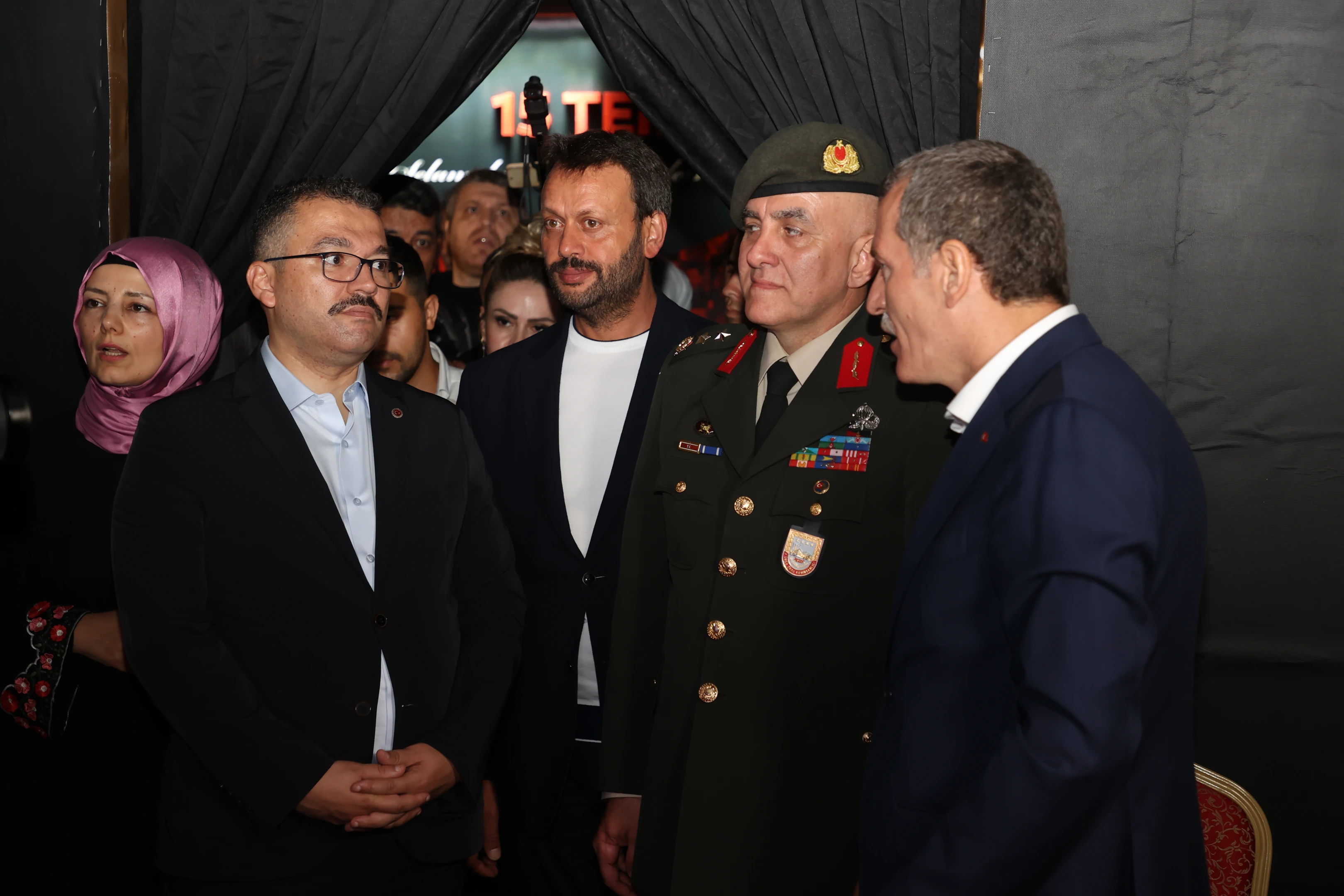 15 Temmuz Milli İrade Sergisi