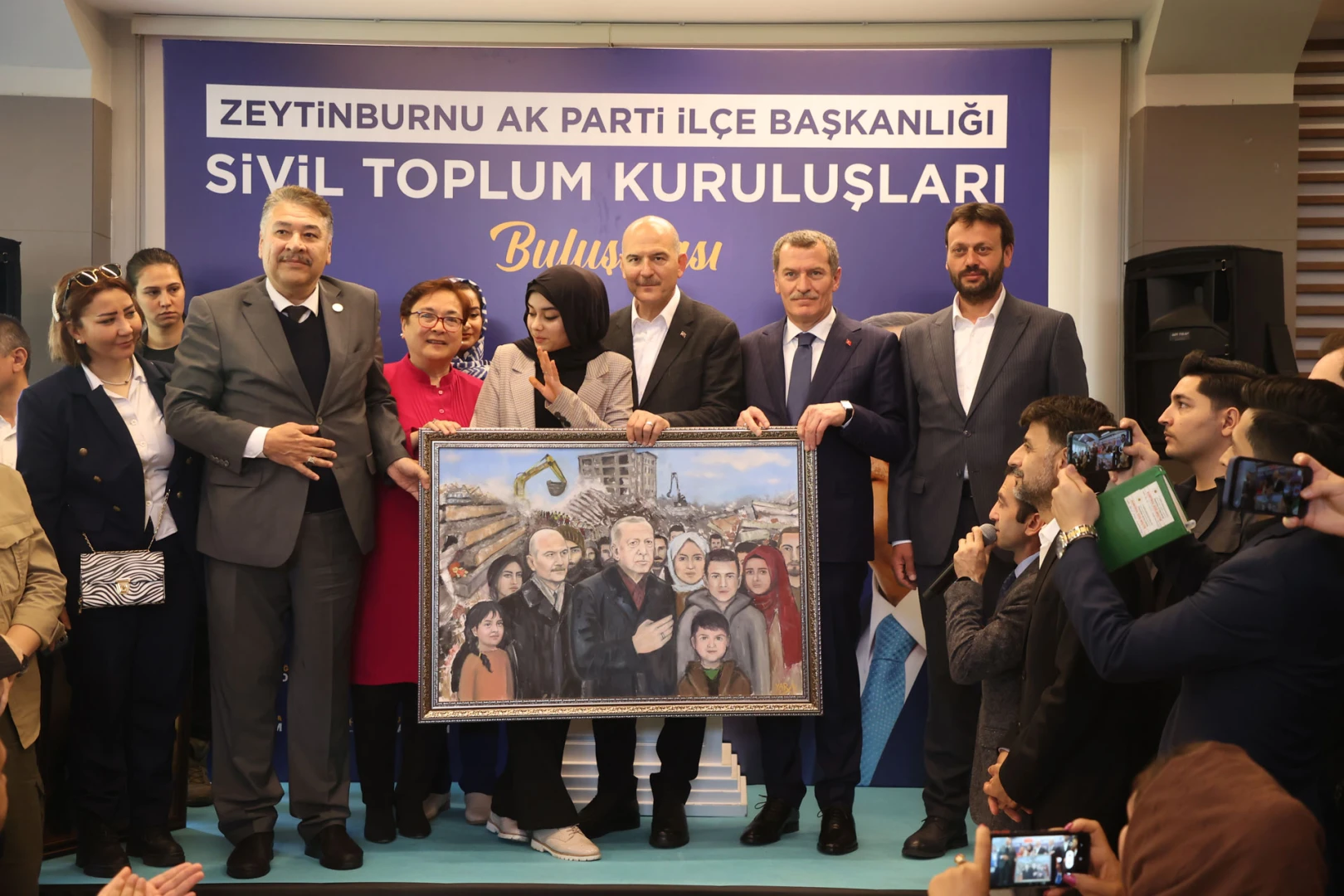 STK ve Kurum İşbirlikleri