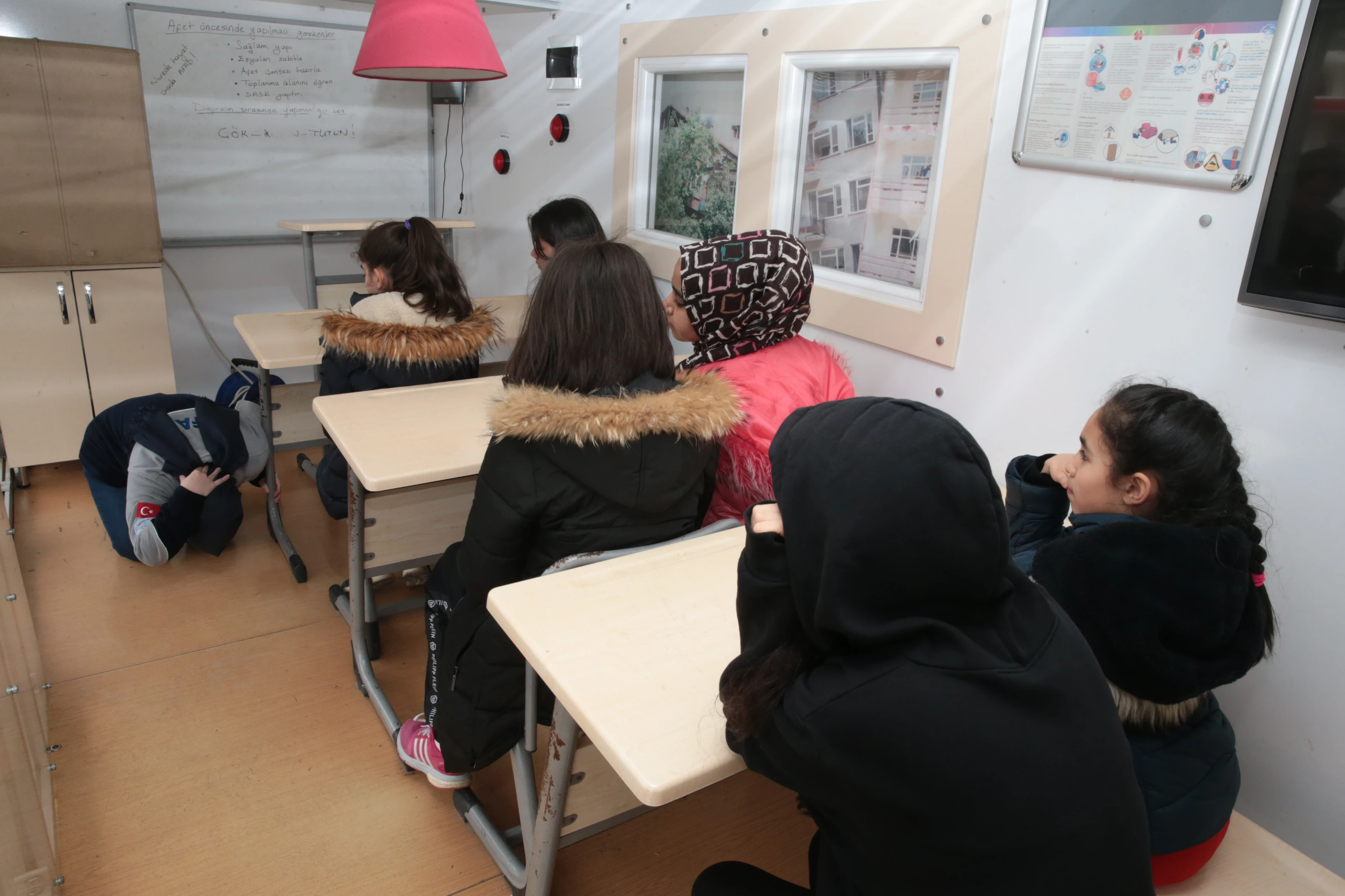 Afet ve Acil Durum Yönetim Projeleri