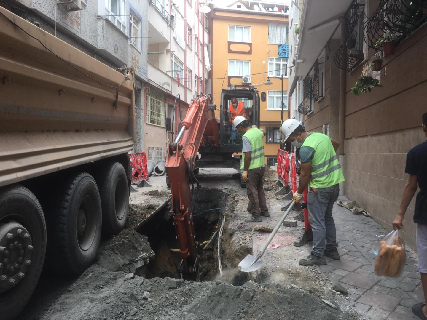 Yağmursuyu Yatırımları