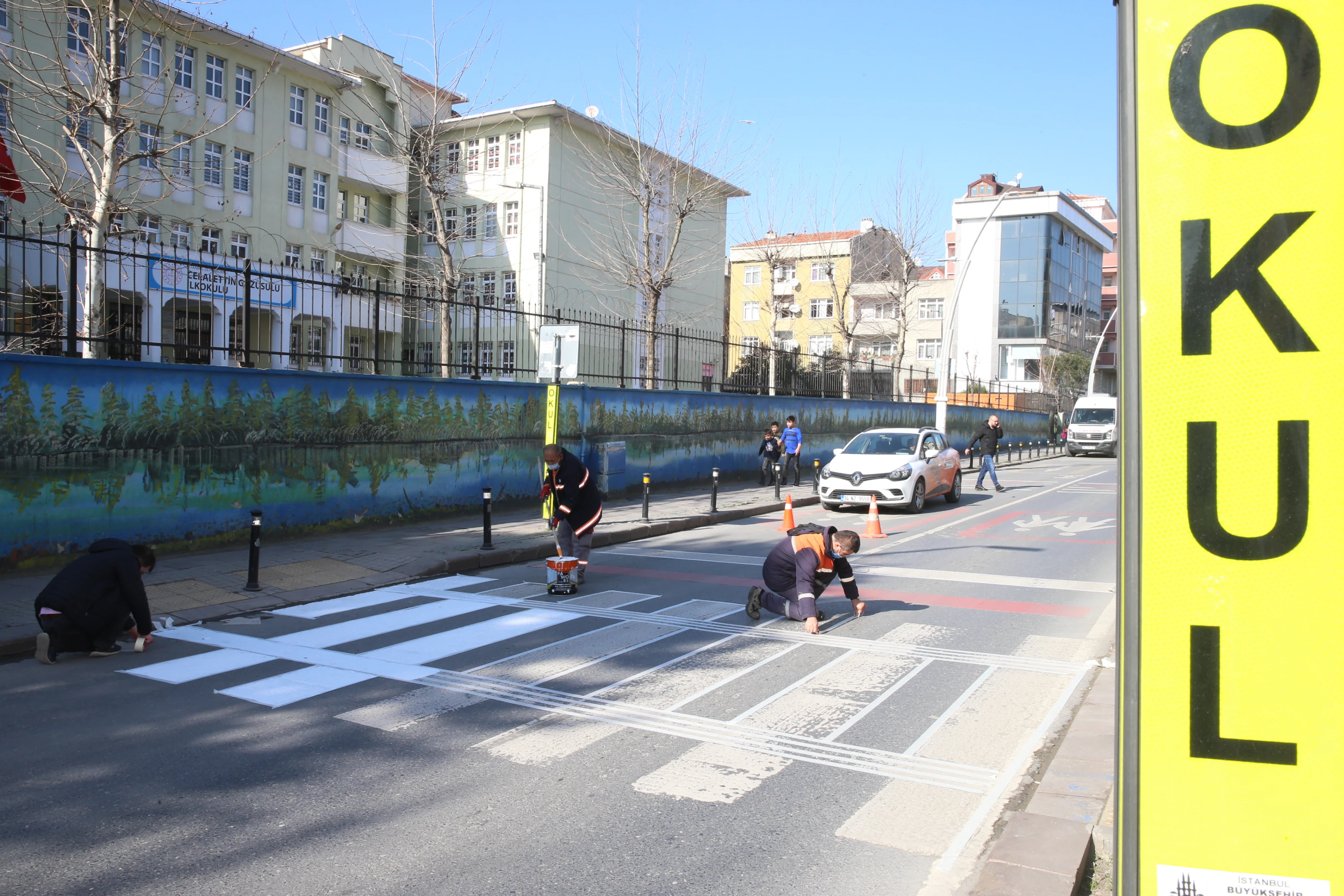 Güvenli Trafik