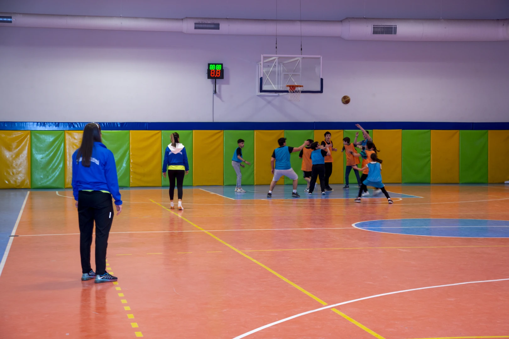 Spor Okulları