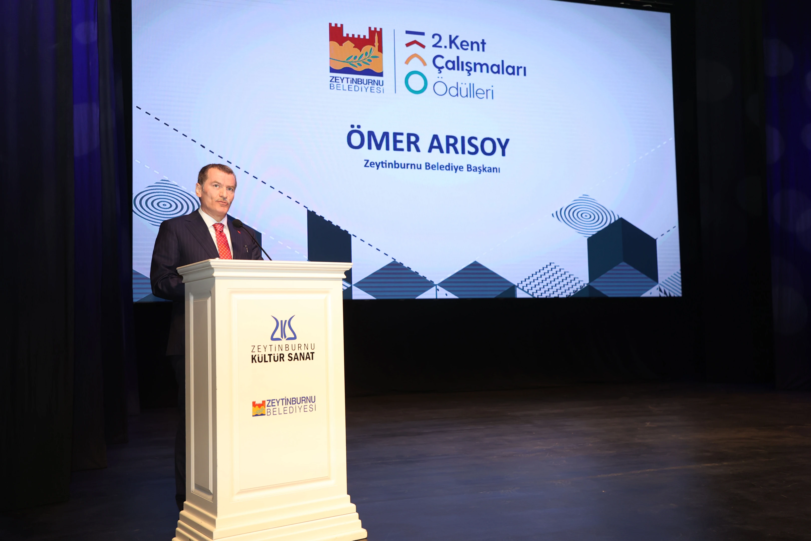 Kent Çalışmaları Ödülleri