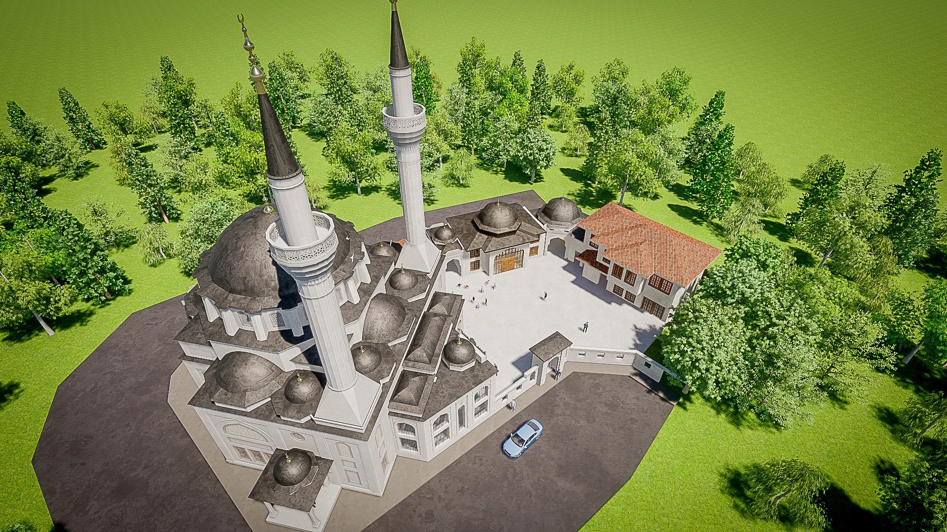 Konyalı Camii