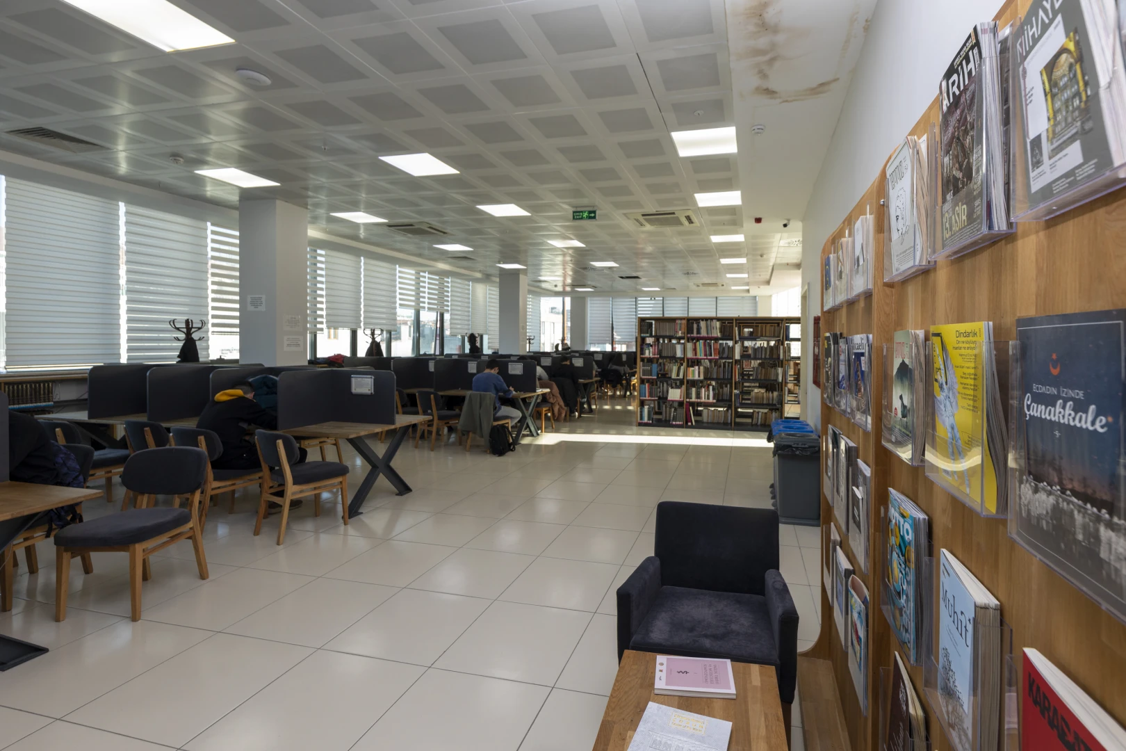 Zeytinburnu Millet Kıraathanesi