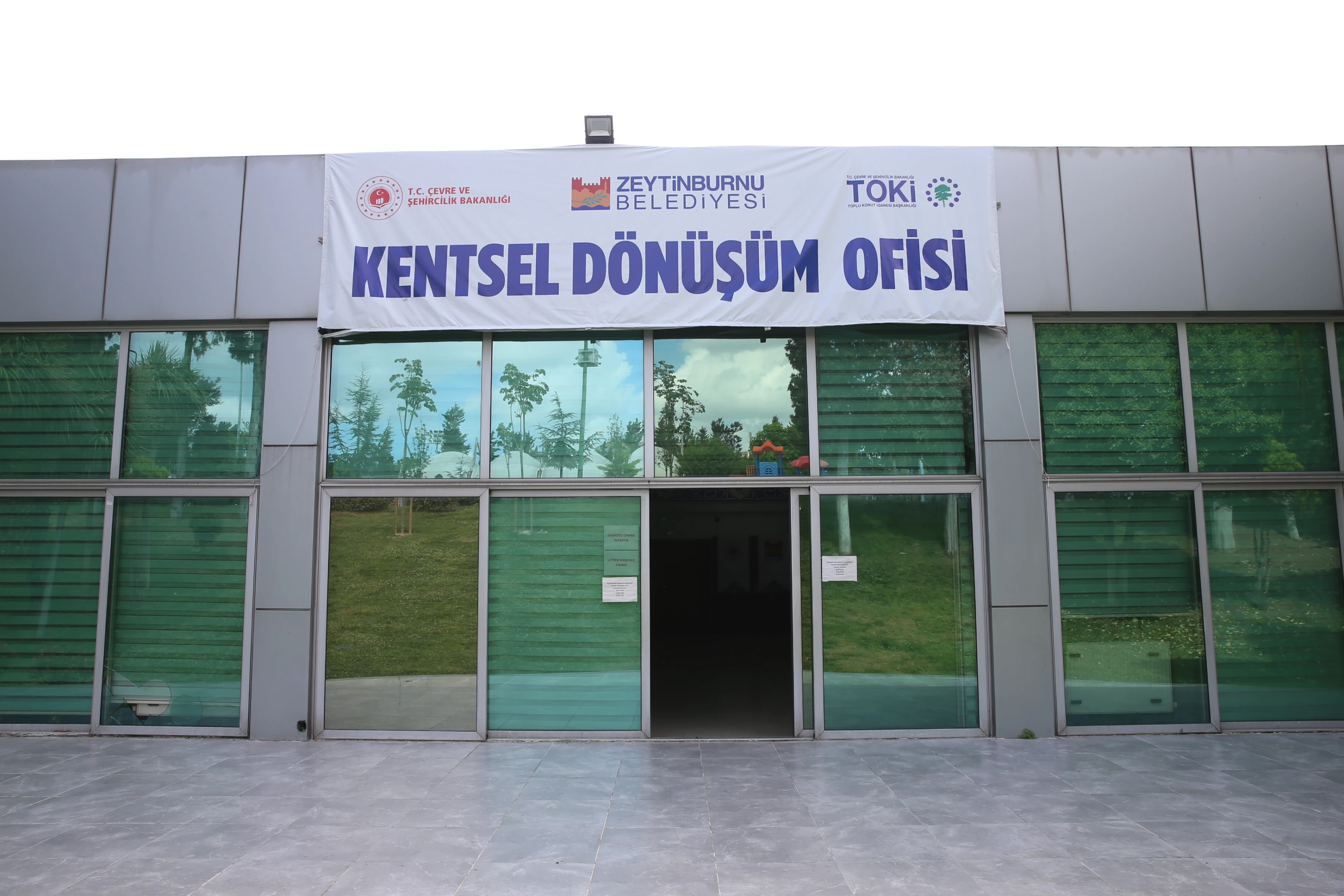 Merkezefendi Kentsel Dönüşümü