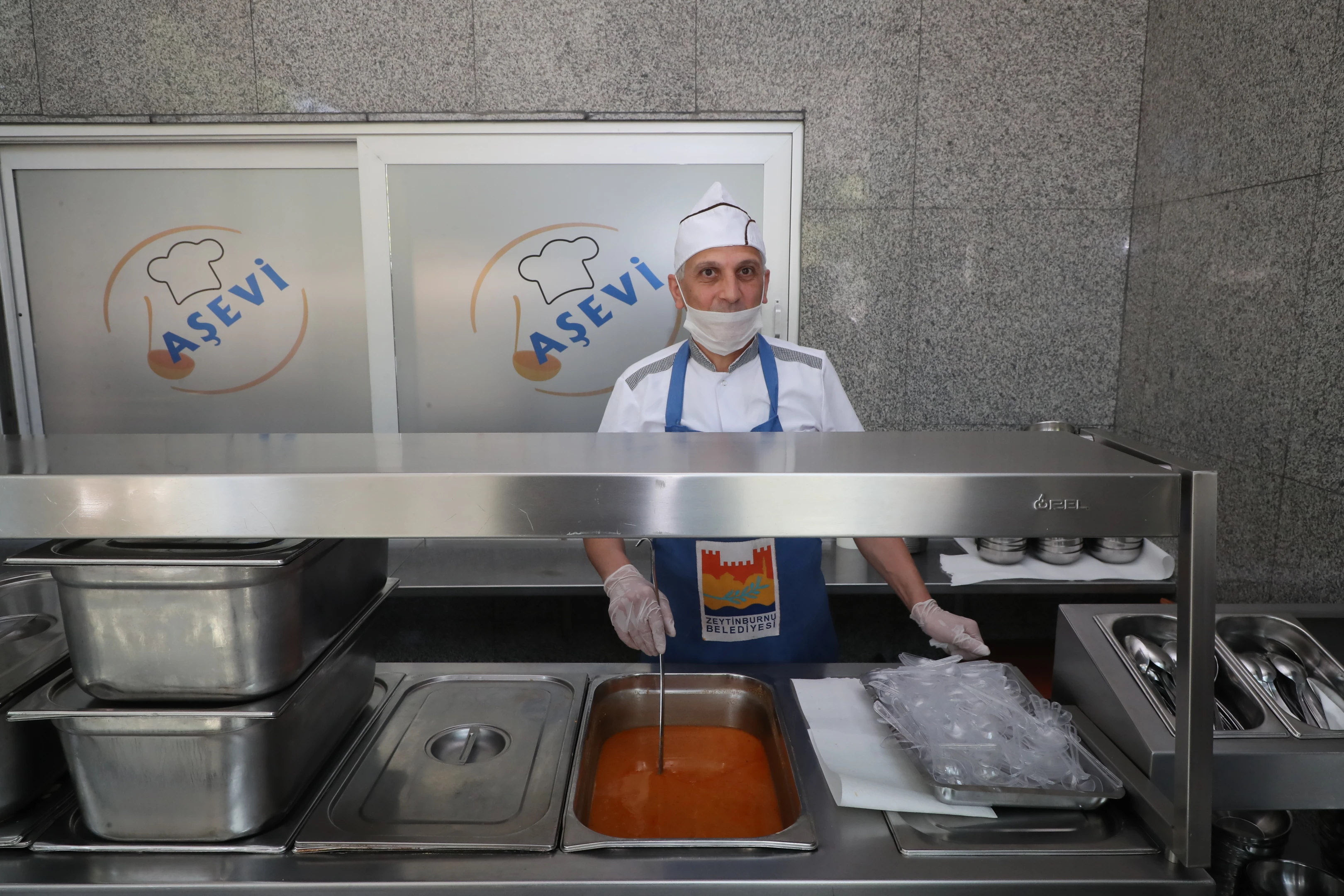 Zeytinburnu Aşevi