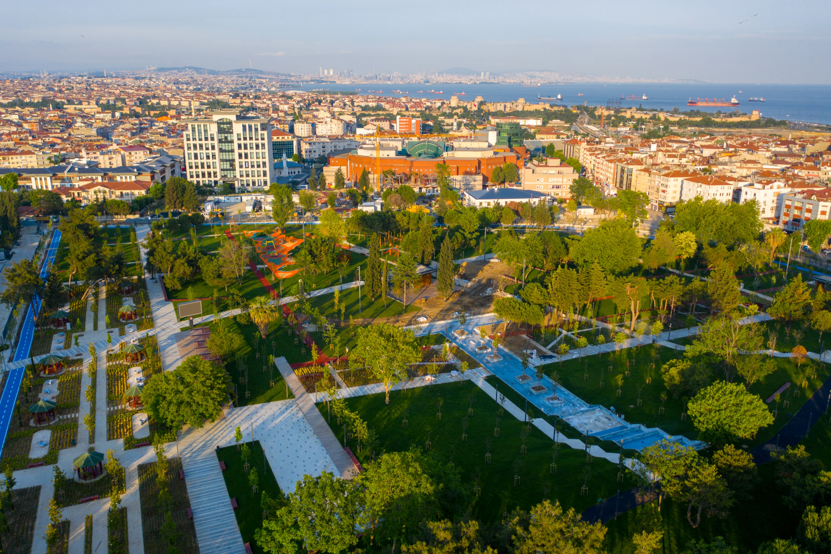 Zeytinburnu Millet Bahçesi