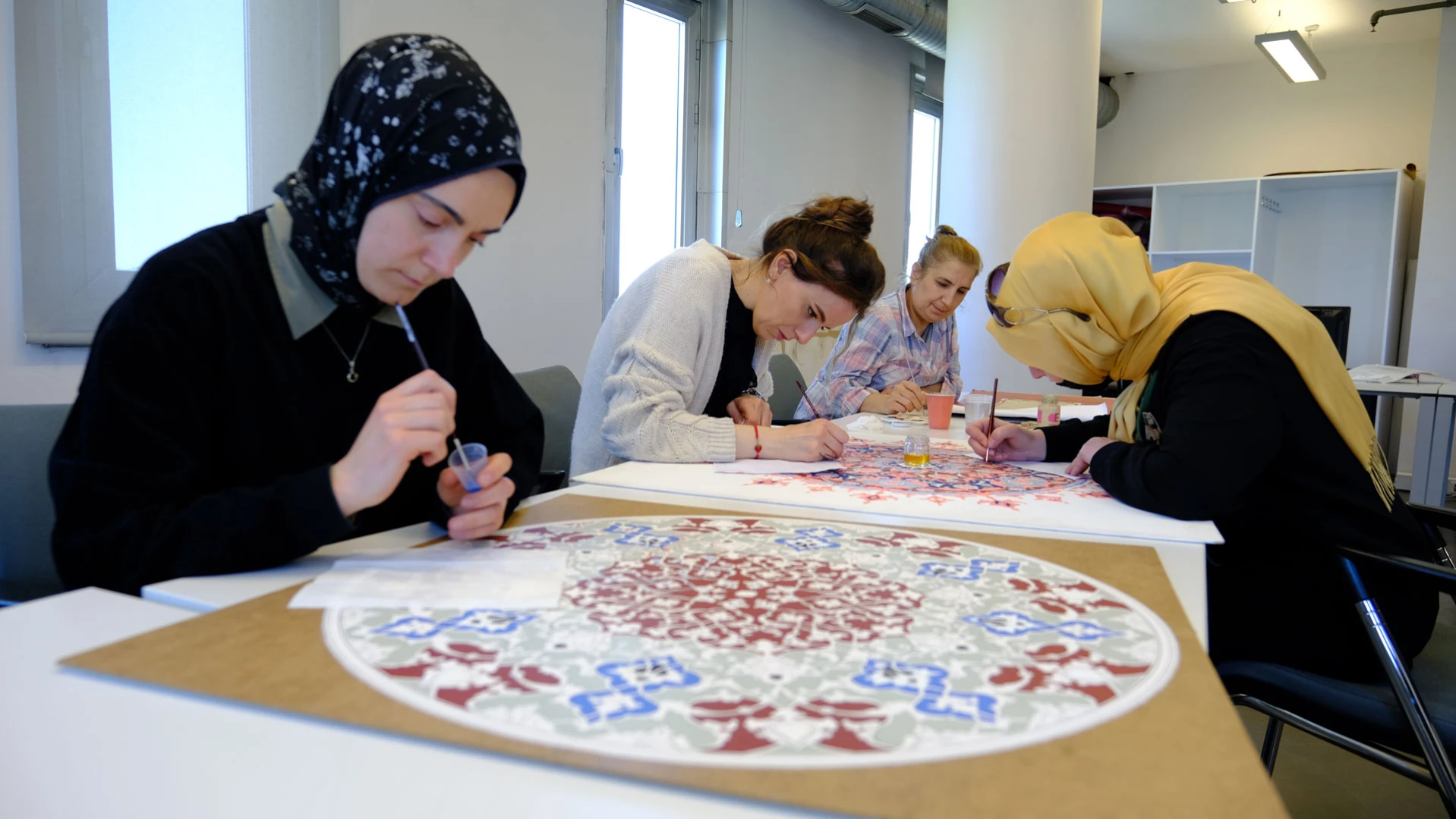 Kültür Sanat Kursları