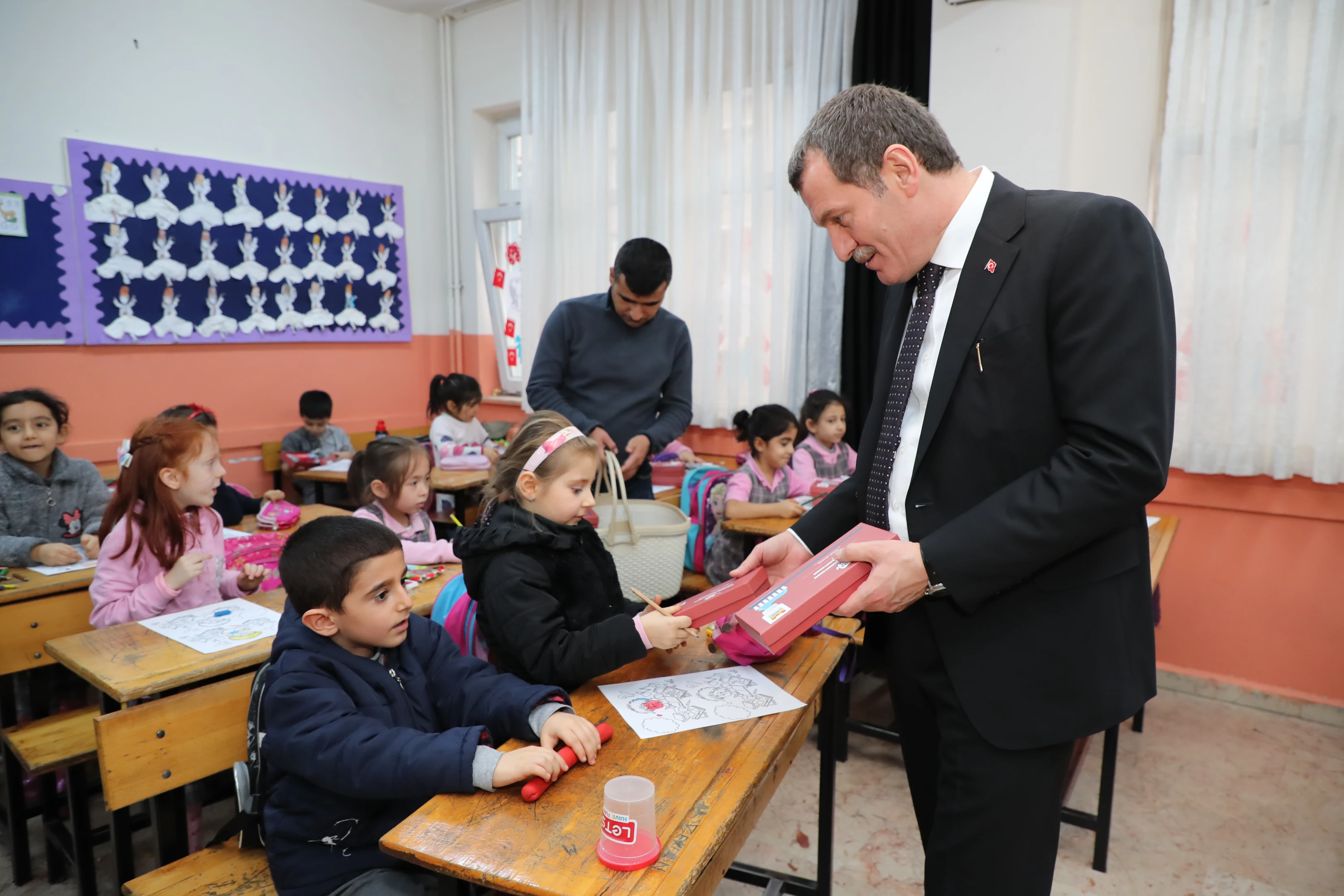Sağlıklı Dişler Kampanyası