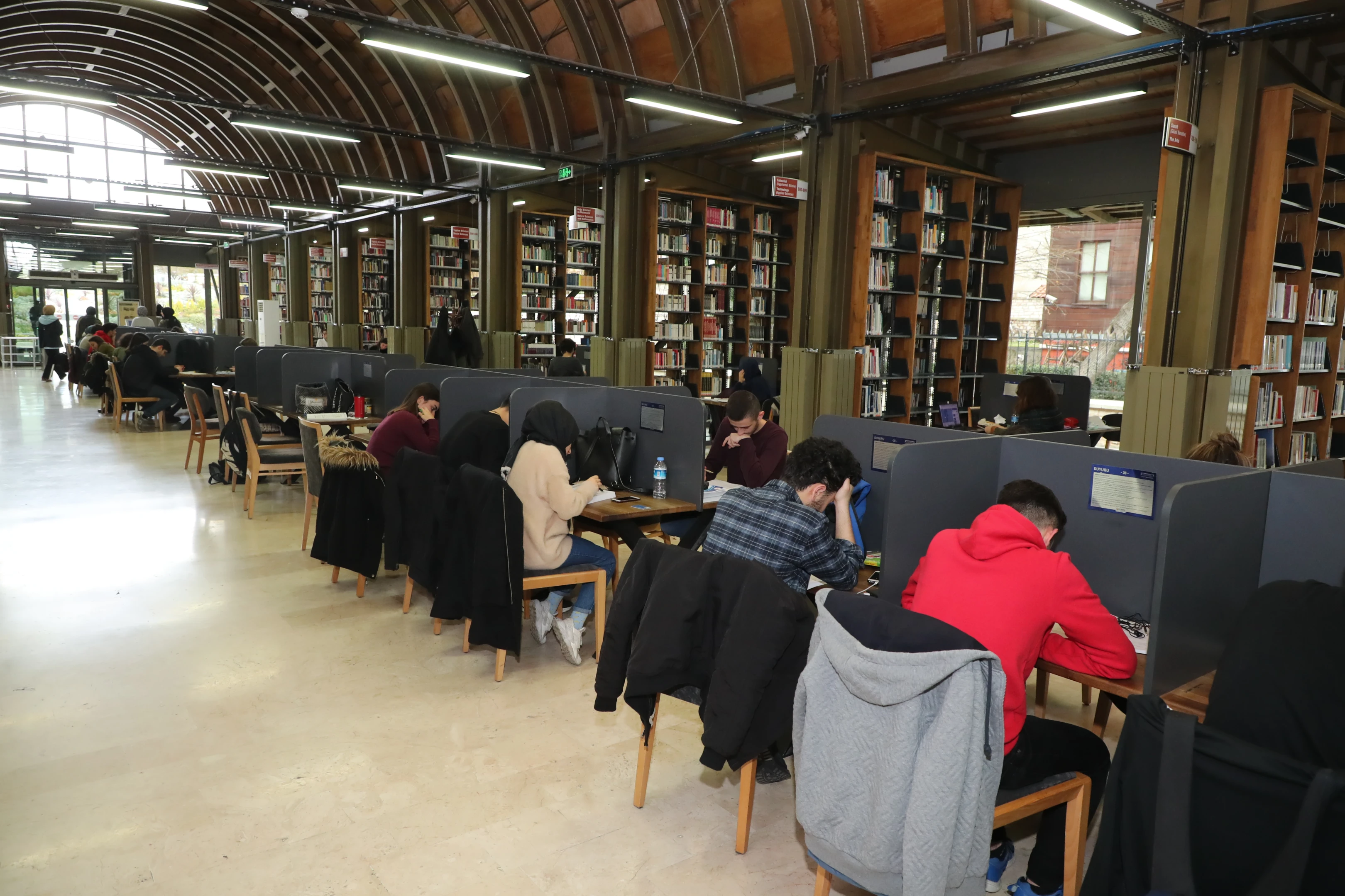 Merkezefendi Millet Kıraathanesi