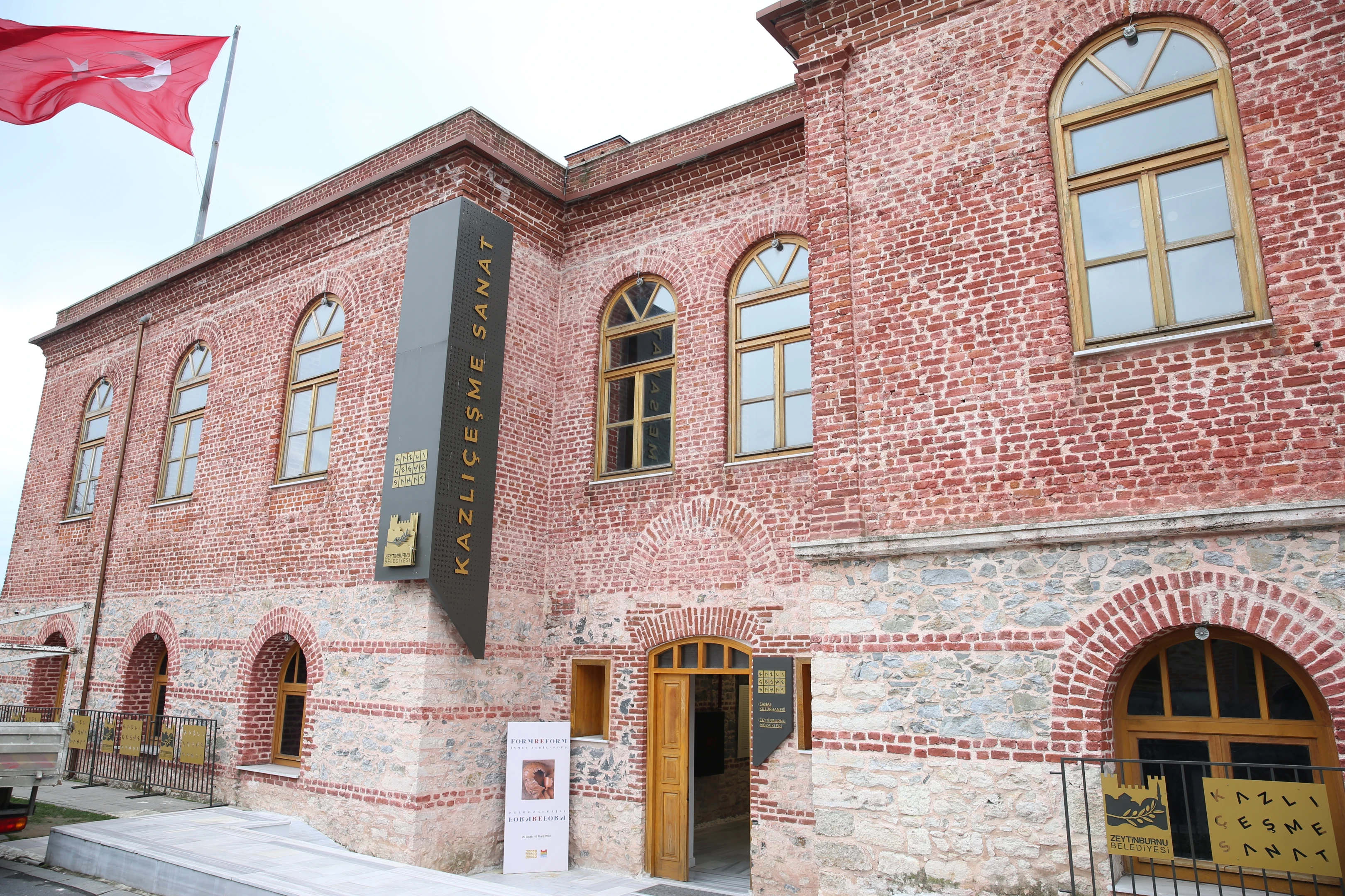 Kazlıçeşme Sanat