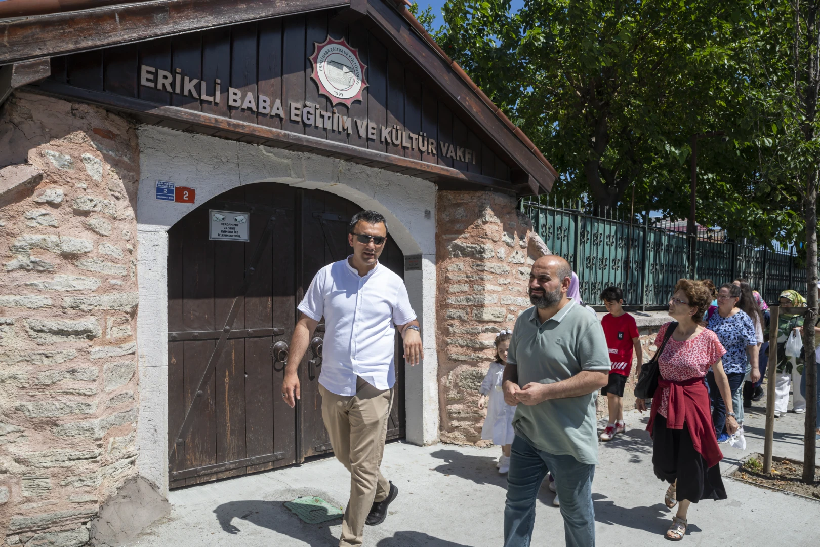 Zeytinburnu Destinasyonu Rehber Eğitimi
