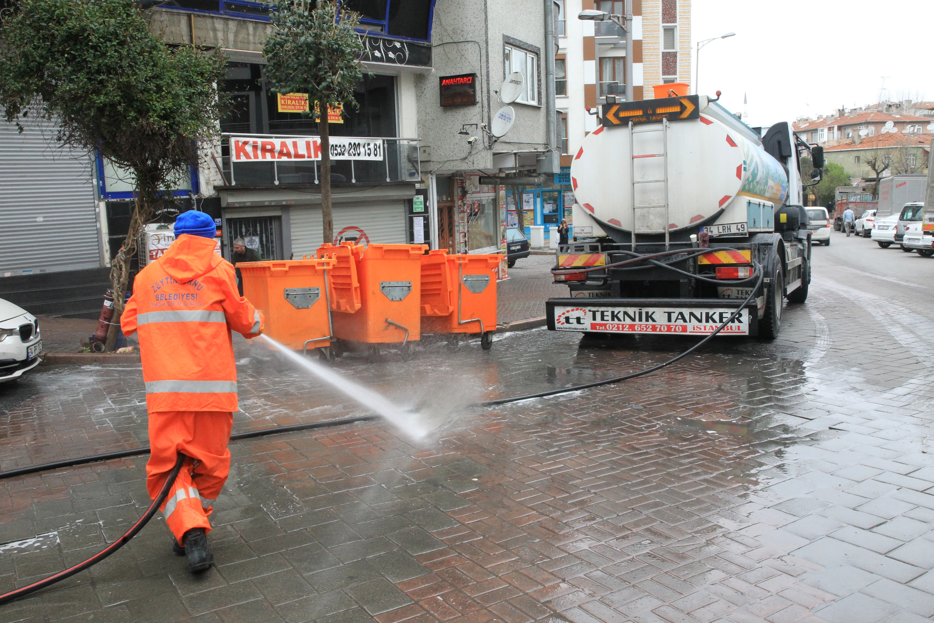 Temizlik Hizmetleri