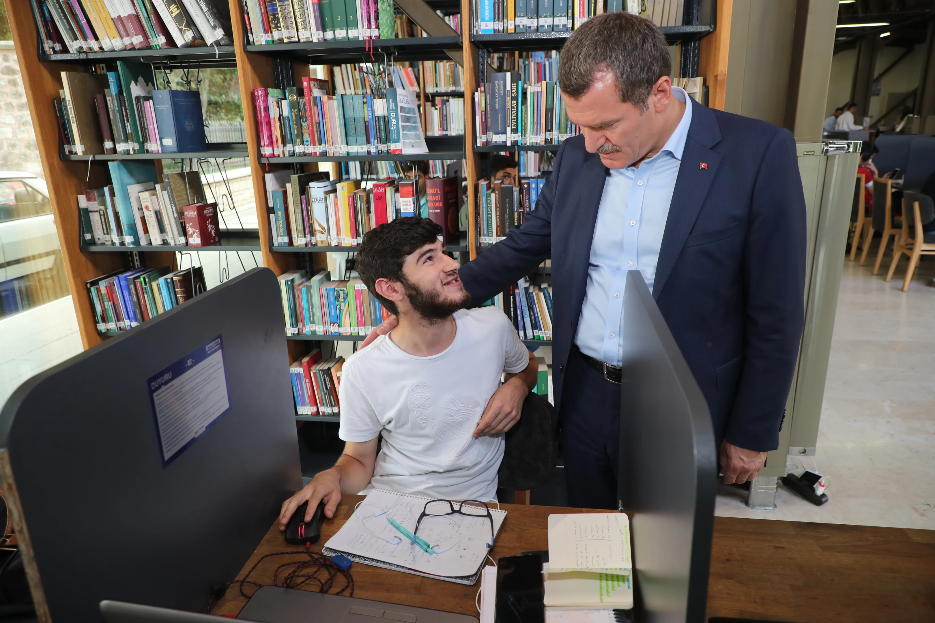 Merkezefendi Millet Kıraathanesi