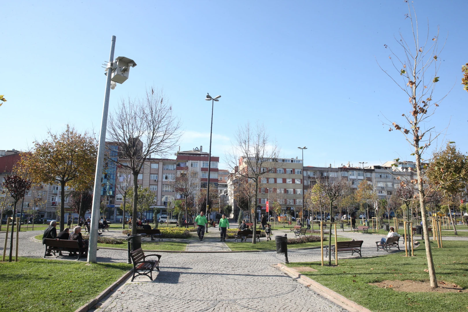 Şehir Kameraları