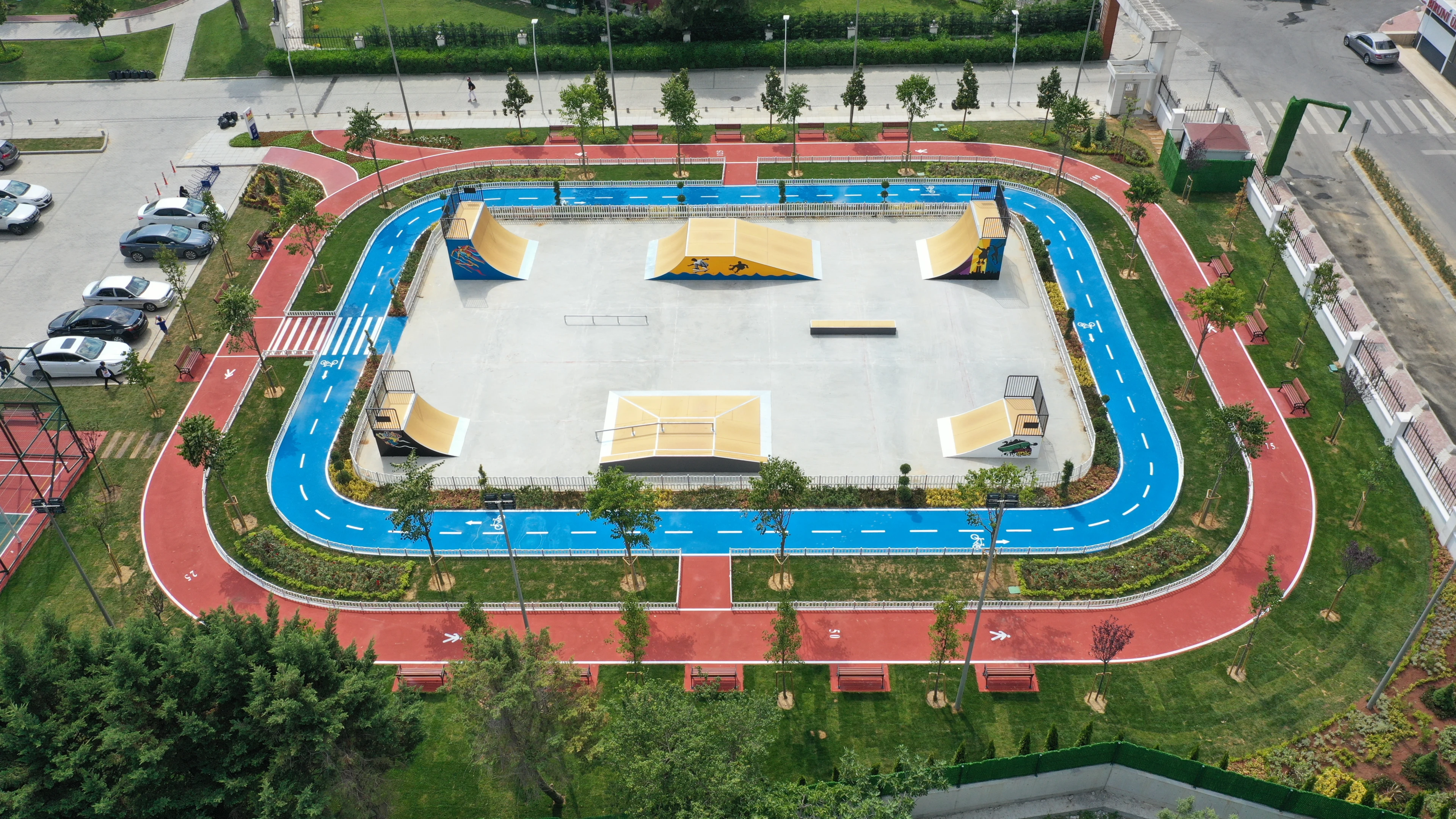 Park Revizyonları