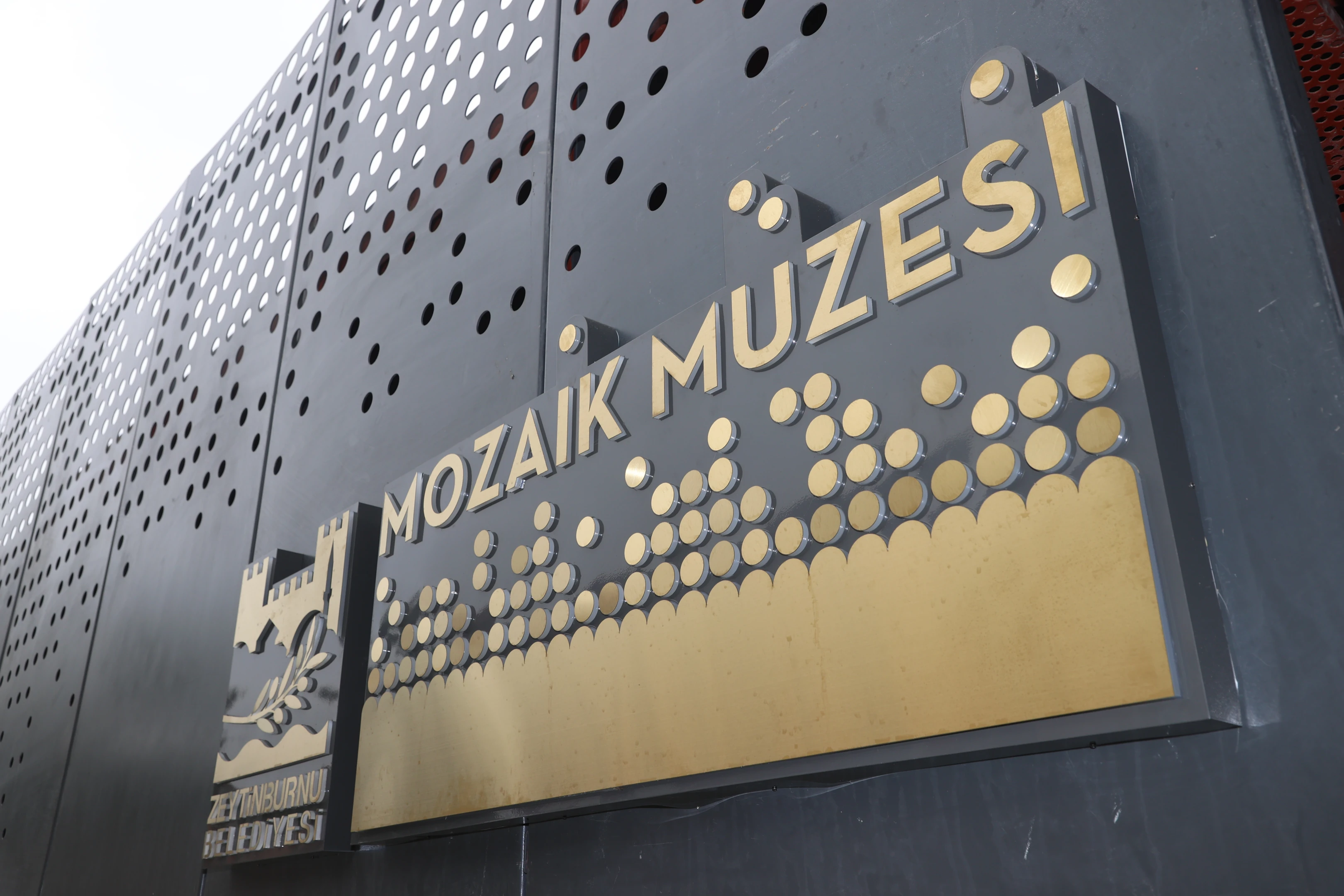 Mozaik Müzesi
