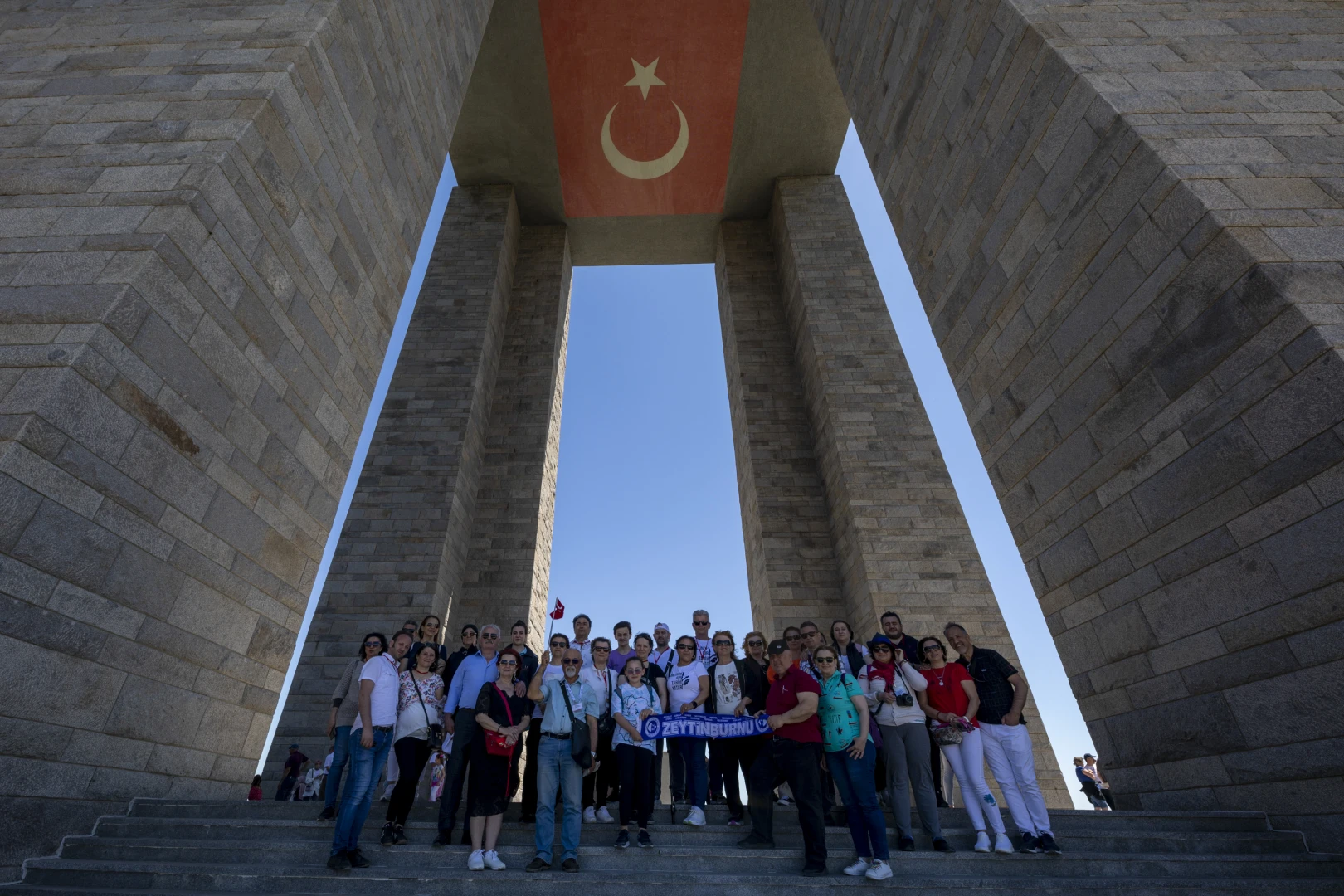 Çanakkale Kampı, Kültür ve Tarih Gezileri