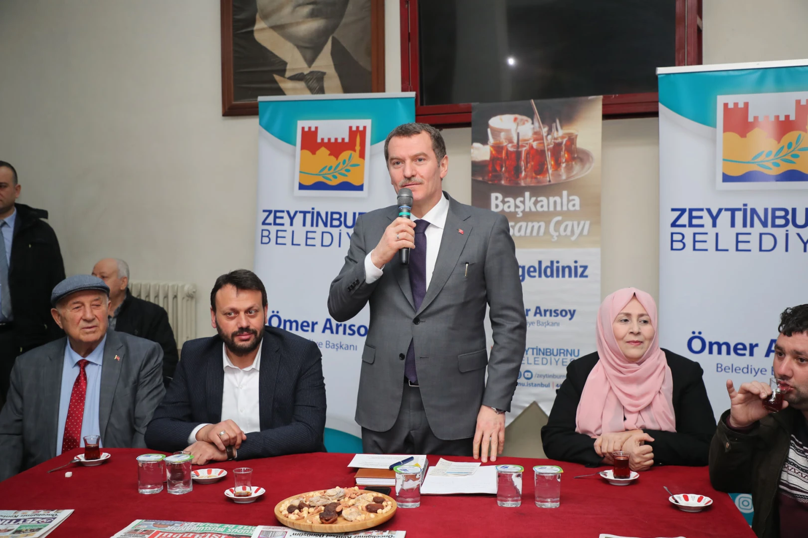 Mahalle Buluşmaları