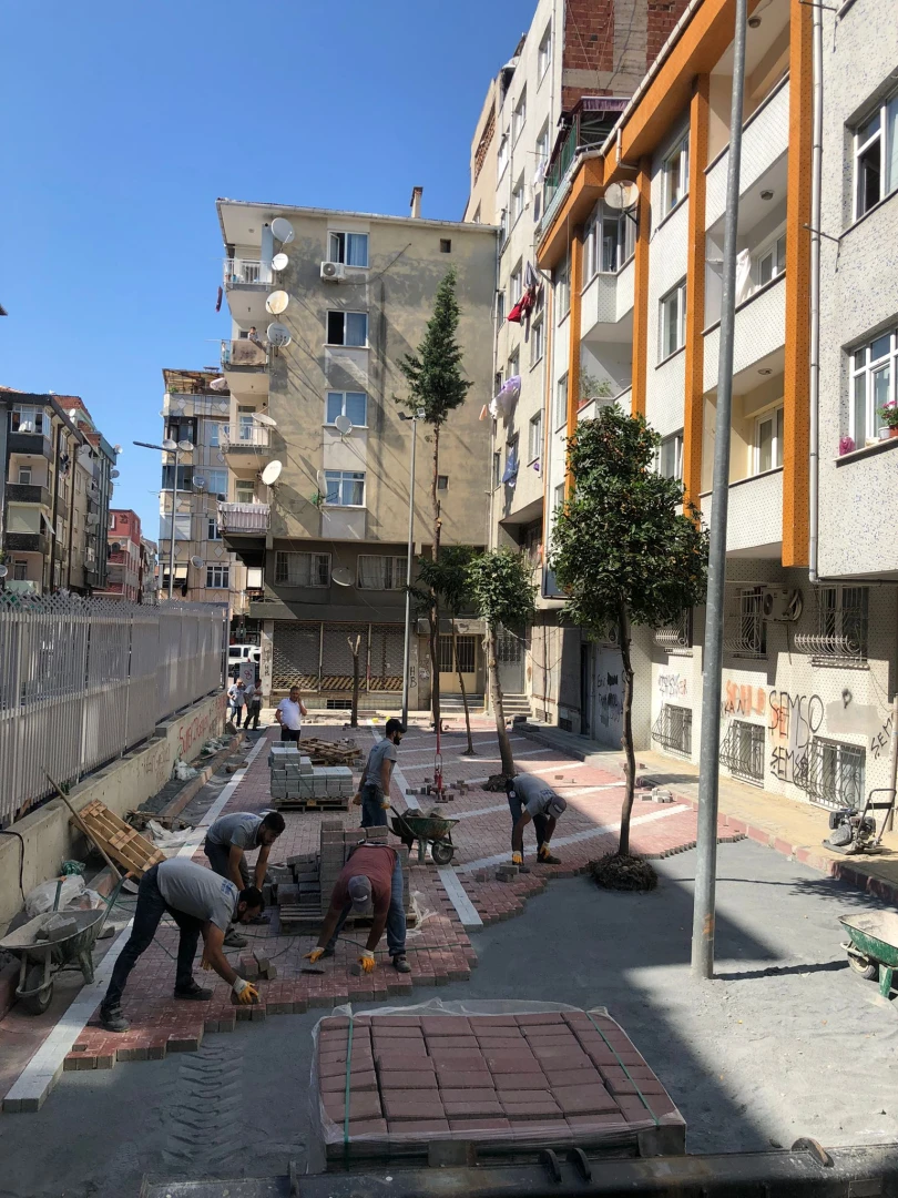Yol Yenilemeleri
