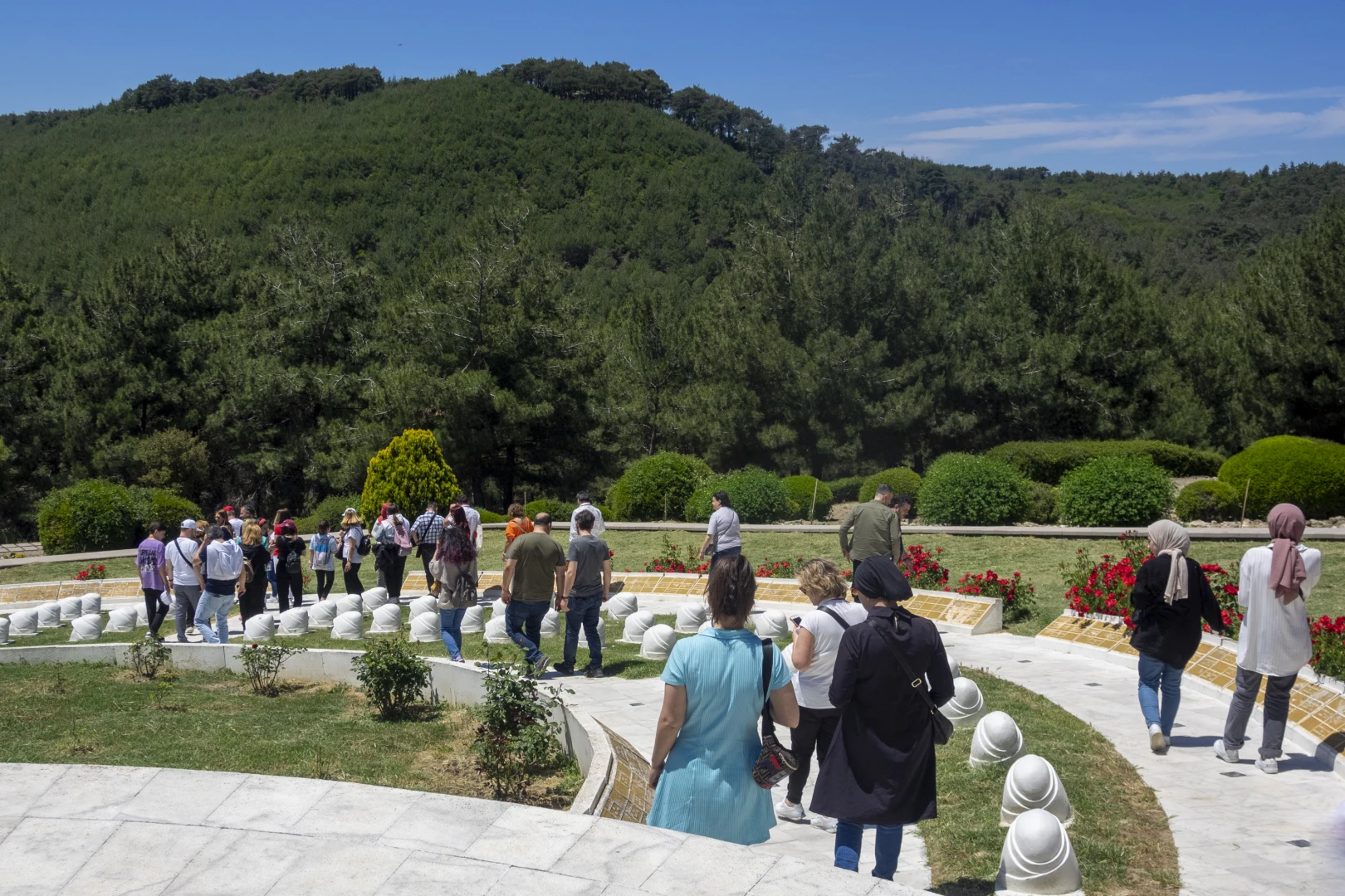 Çanakkale Kampı, Kültür ve Tarih Gezileri